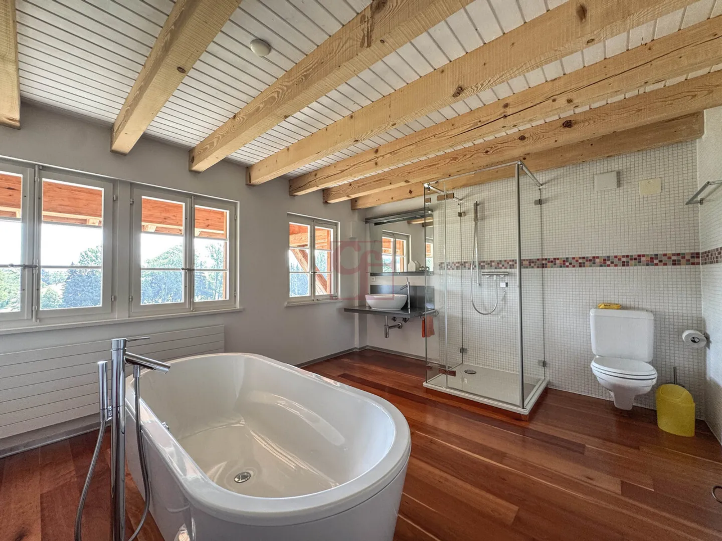 Magnificent renovated farmhouse 20 minutes from the Riviera and 15 minutes from Bulle - Photo 19 of 25
