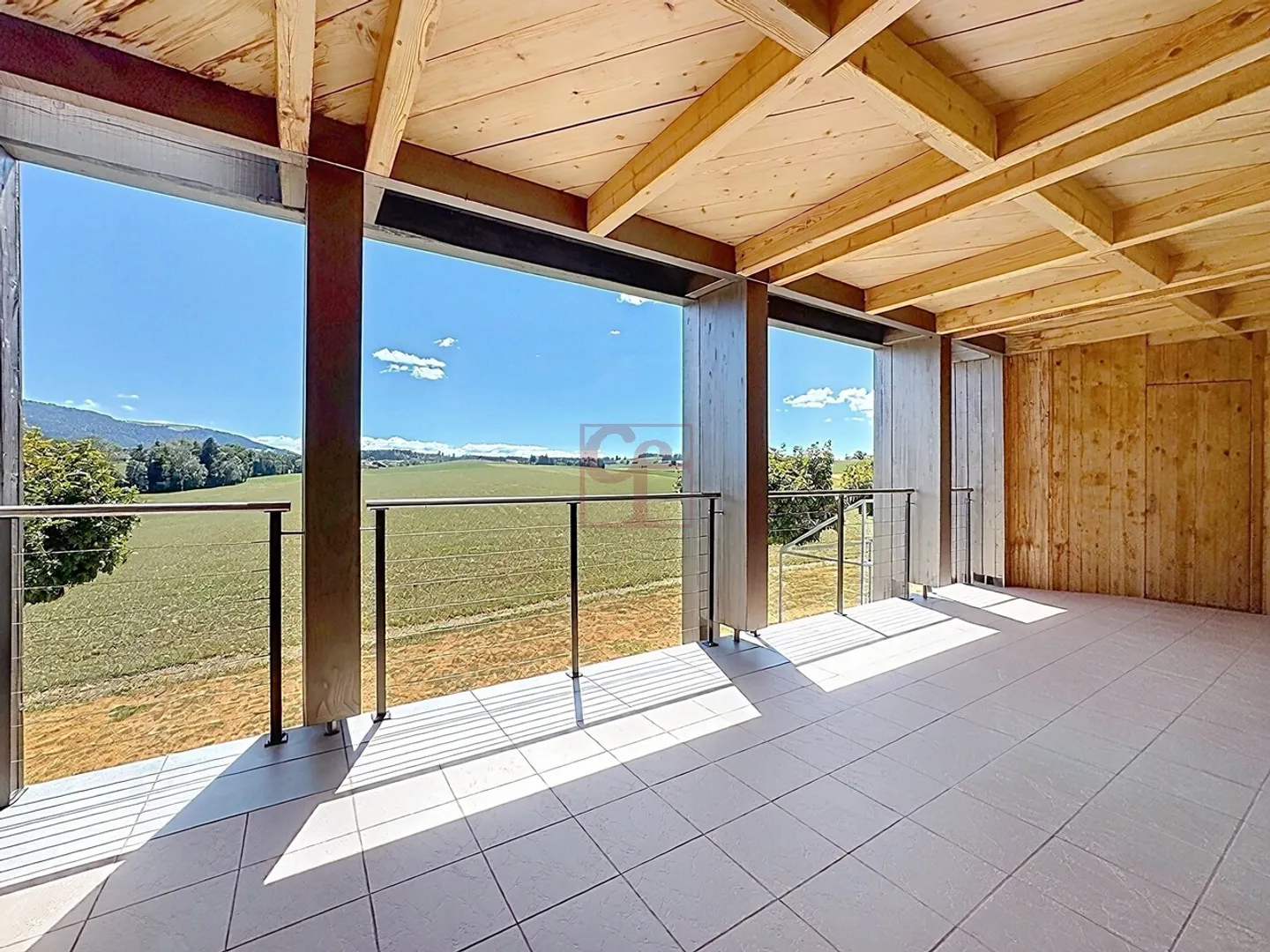 Magnificent renovated farmhouse 20 minutes from the Riviera and 15 minutes from Bulle - Photo 20 of 25
