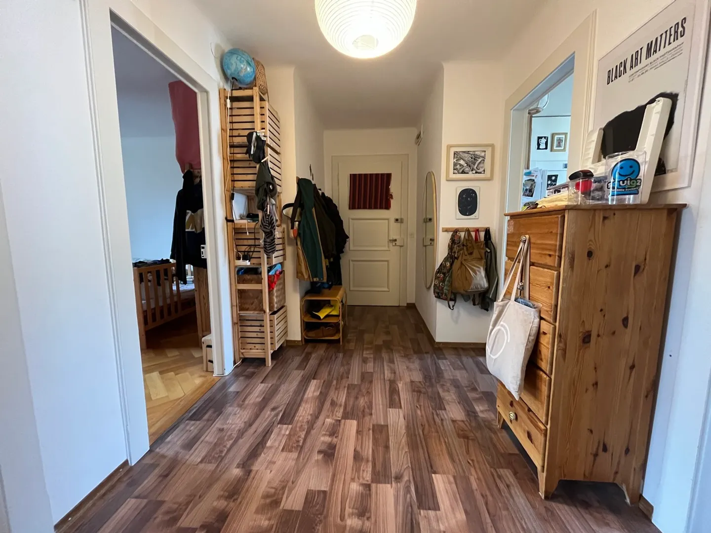 Appartement Charmant à Lausanne - Photo 2 sur 5