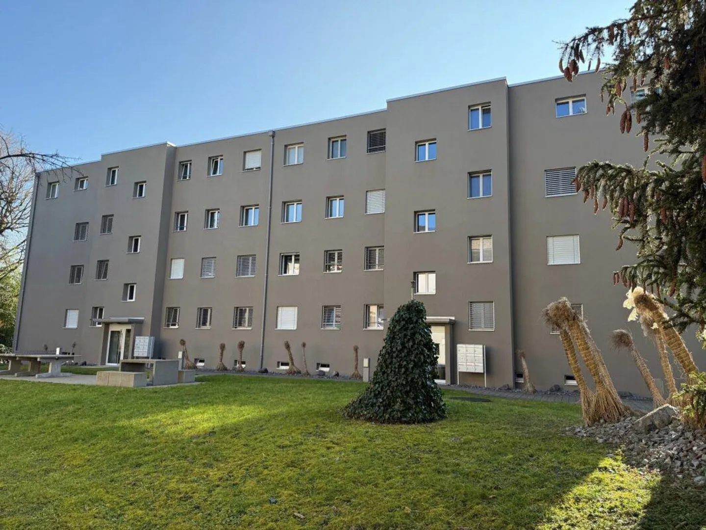 Moderne Wohnung in Ruhiger Lage - Foto 7 von 8