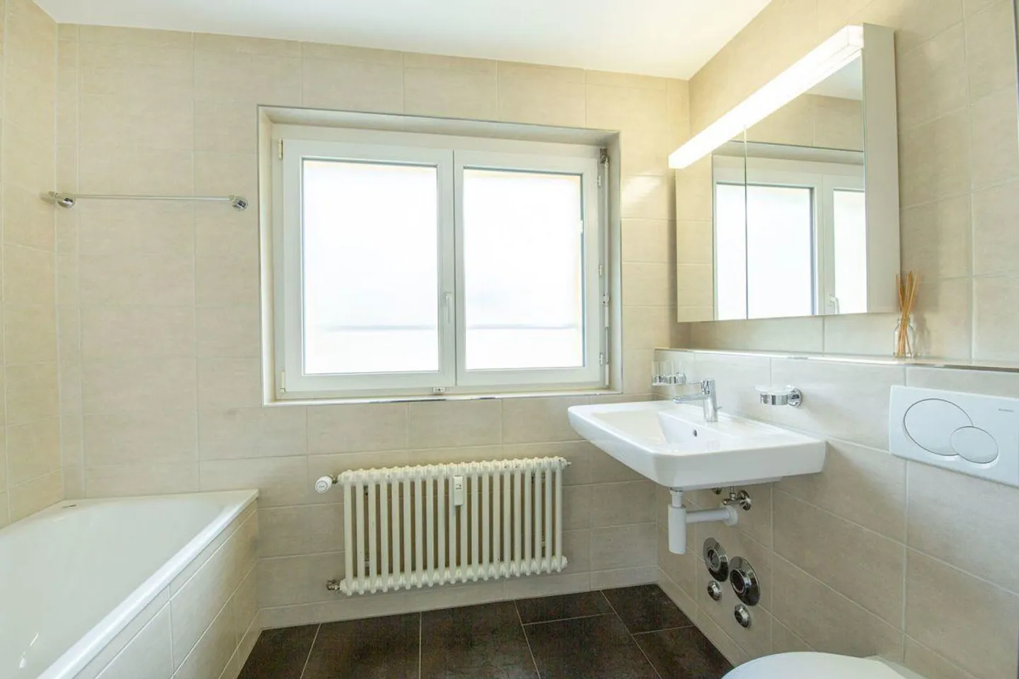 Moderne Wohnung in Ruhiger Lage - Foto 4 von 8