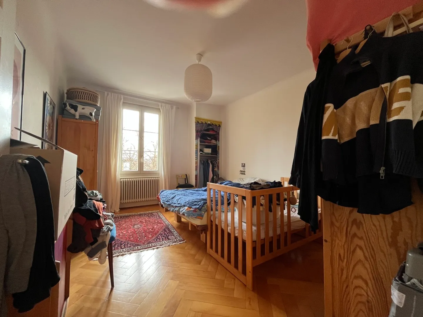 Appartement Charmant à Lausanne - Photo 3 sur 5