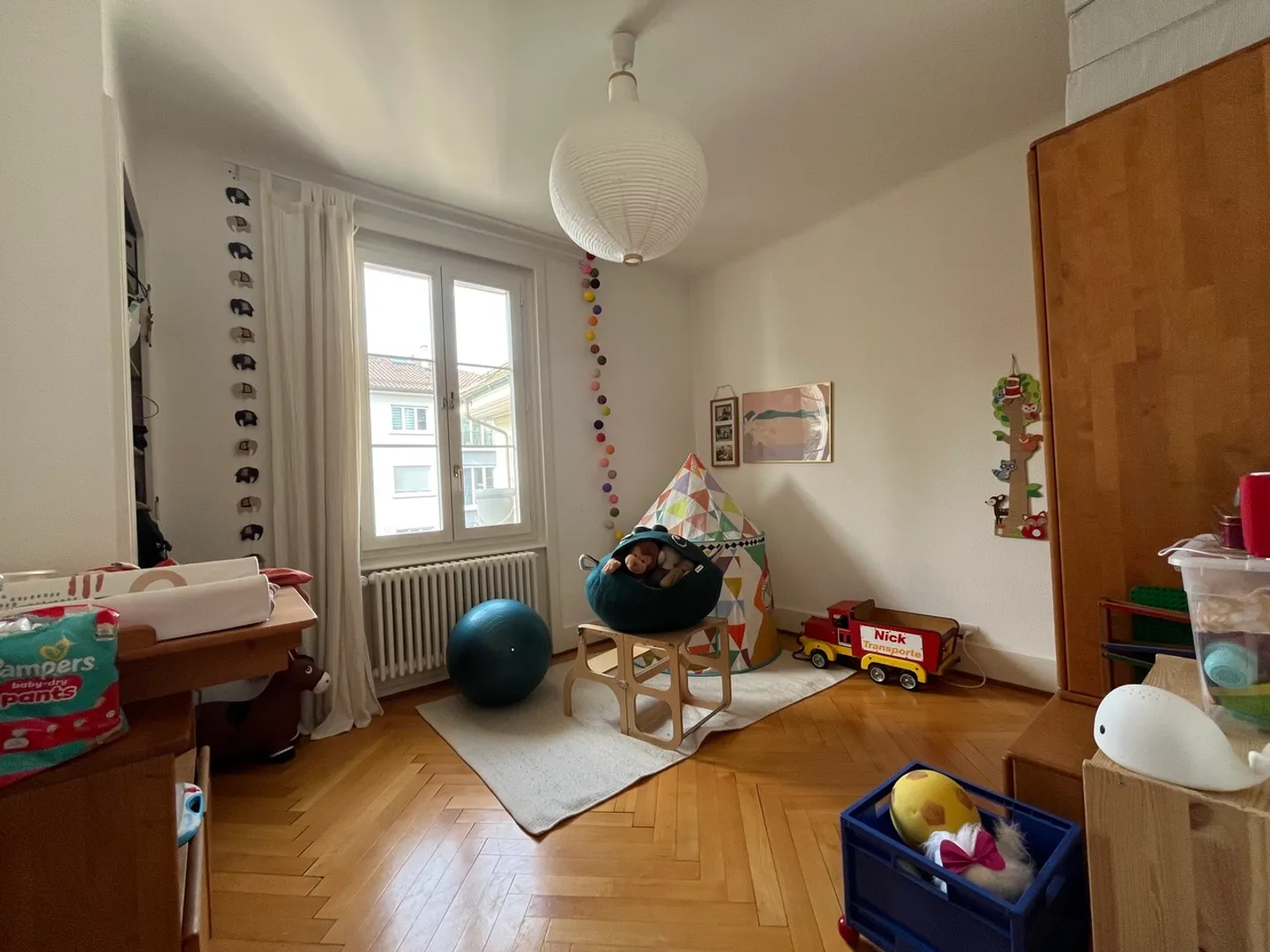 Appartement Charmant à Lausanne - Photo 4 sur 5