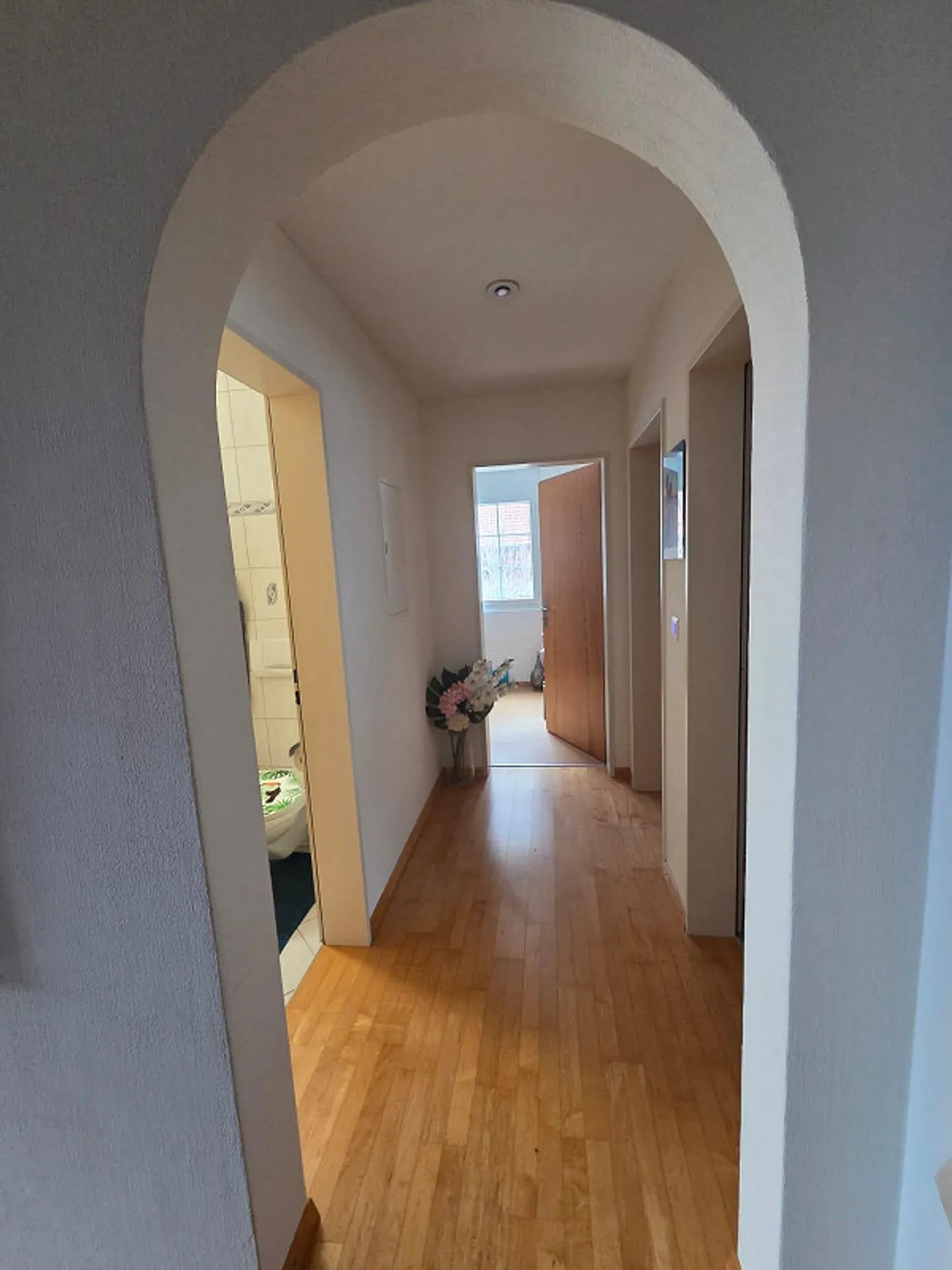 Appartement de 4,5 pièces au 1er étage - Photo 2 sur 10