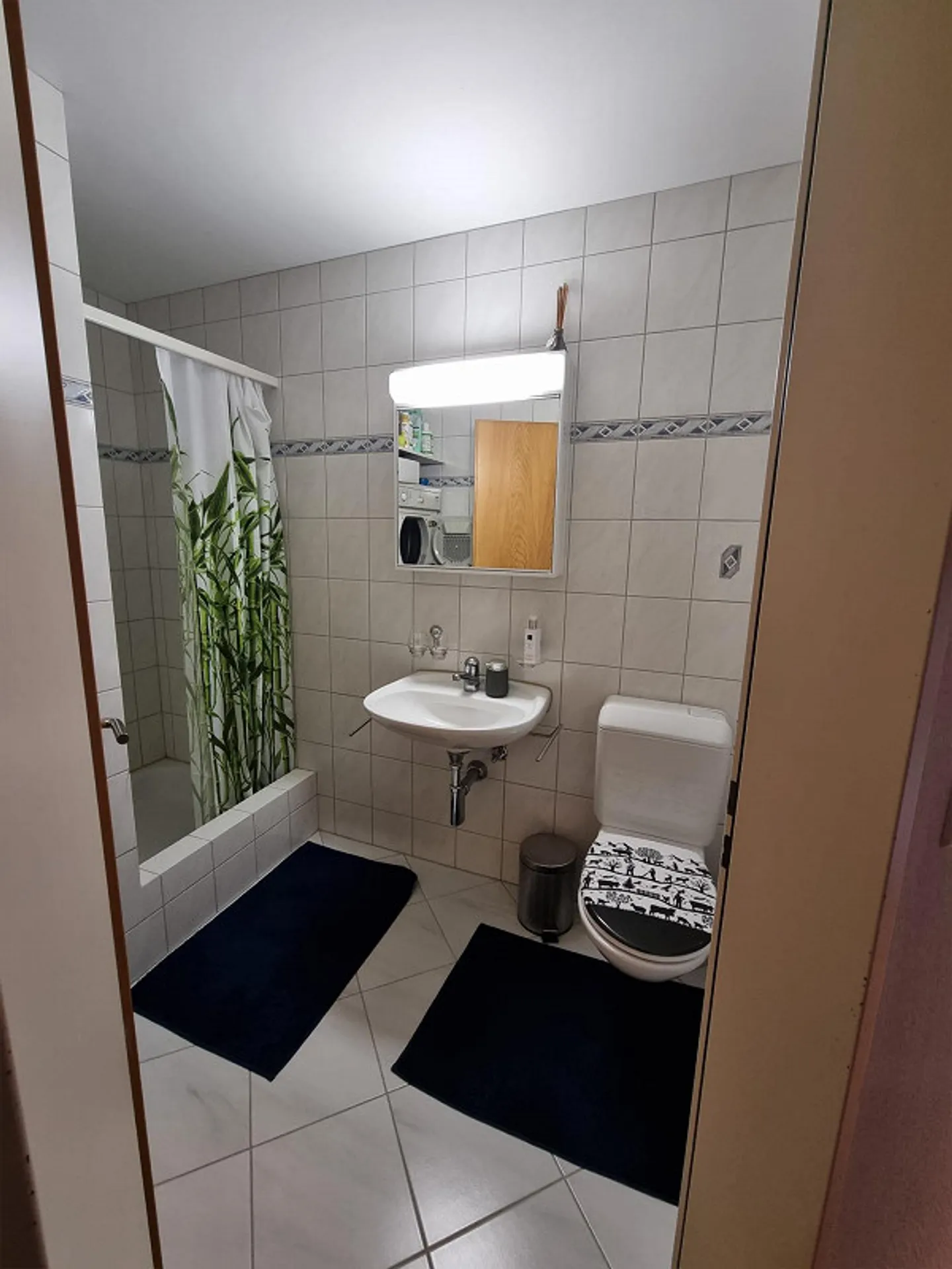 Appartement de 4,5 pièces au 1er étage - Photo 3 sur 10