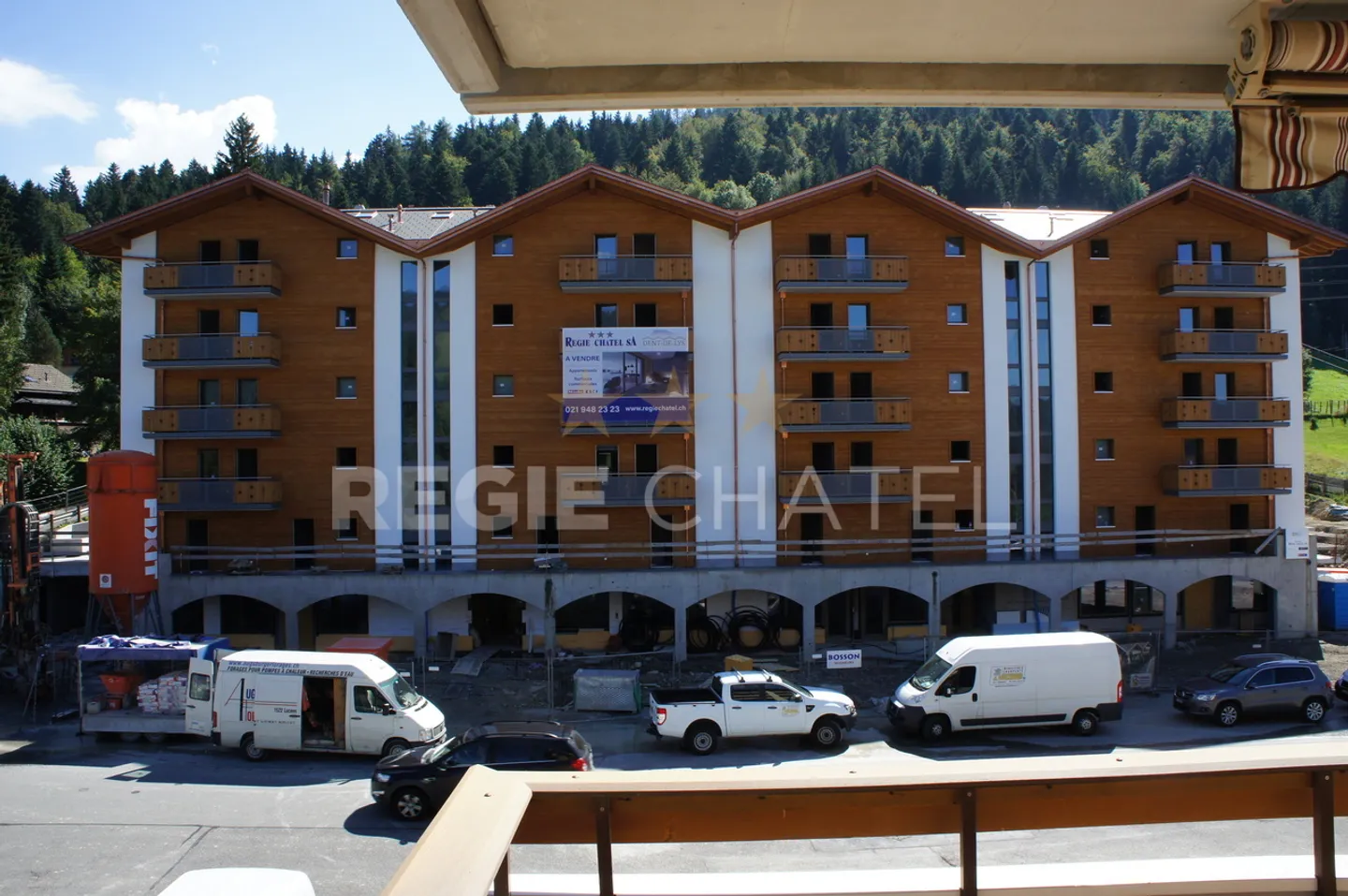 Appartamento a Les Paccots - Foto 1 di 2