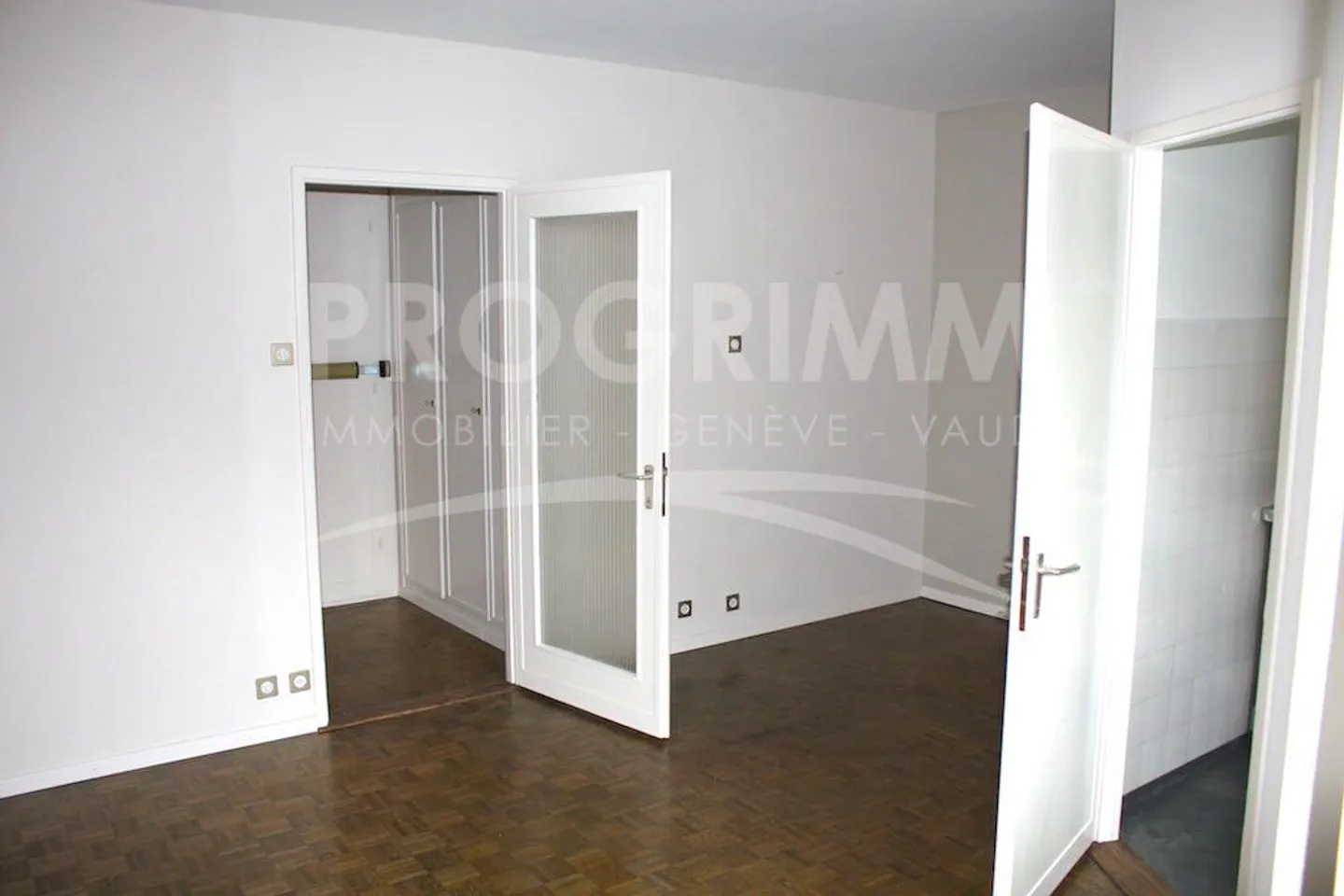 Charmante Wohnung in Champel - Foto 1 von 3