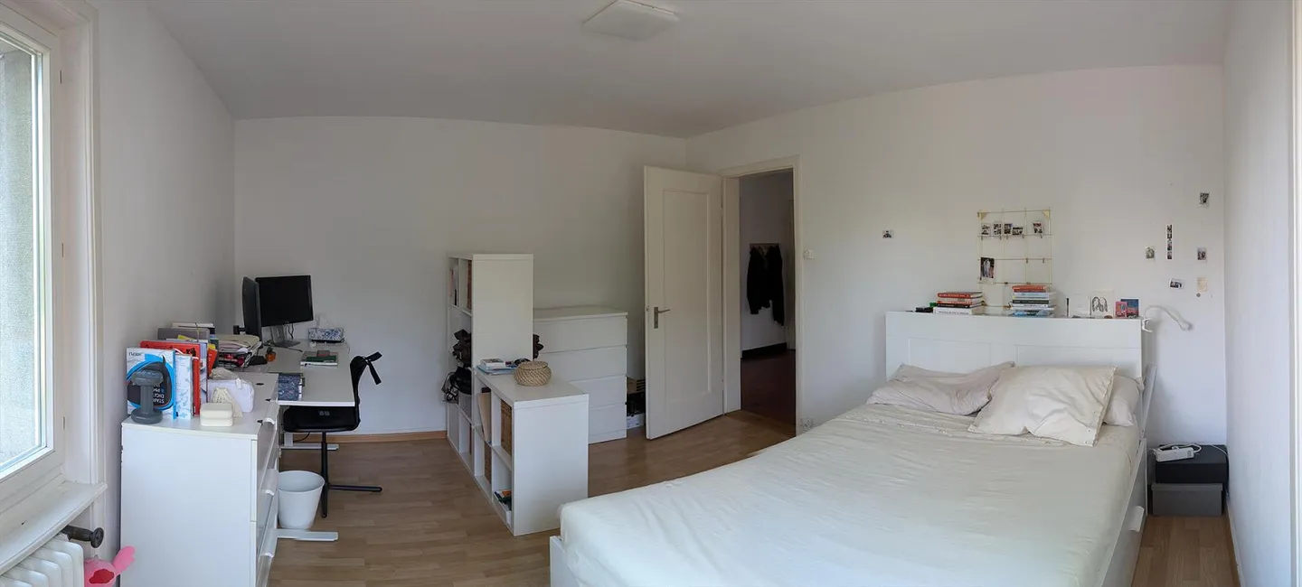 Geräumige 4-Zimmer-Wohnung in Zürich - Foto 8 von 13