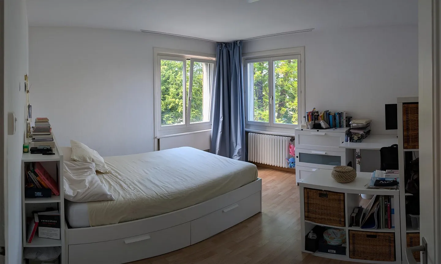 Geräumige 4-Zimmer-Wohnung in Zürich - Foto 9 von 13