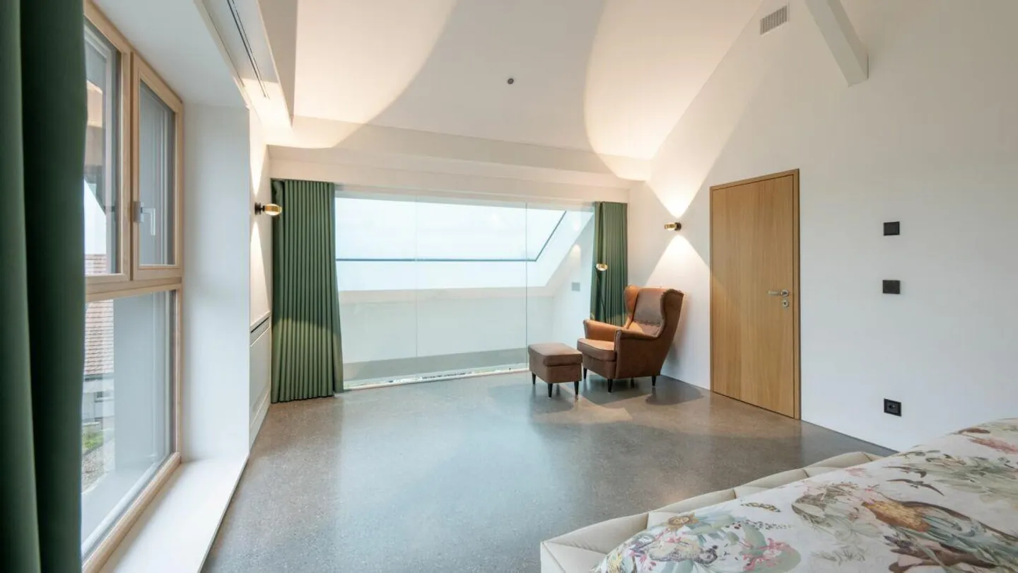 Exclusive Minergie-P house with modern comfort - Photo 7 of 8