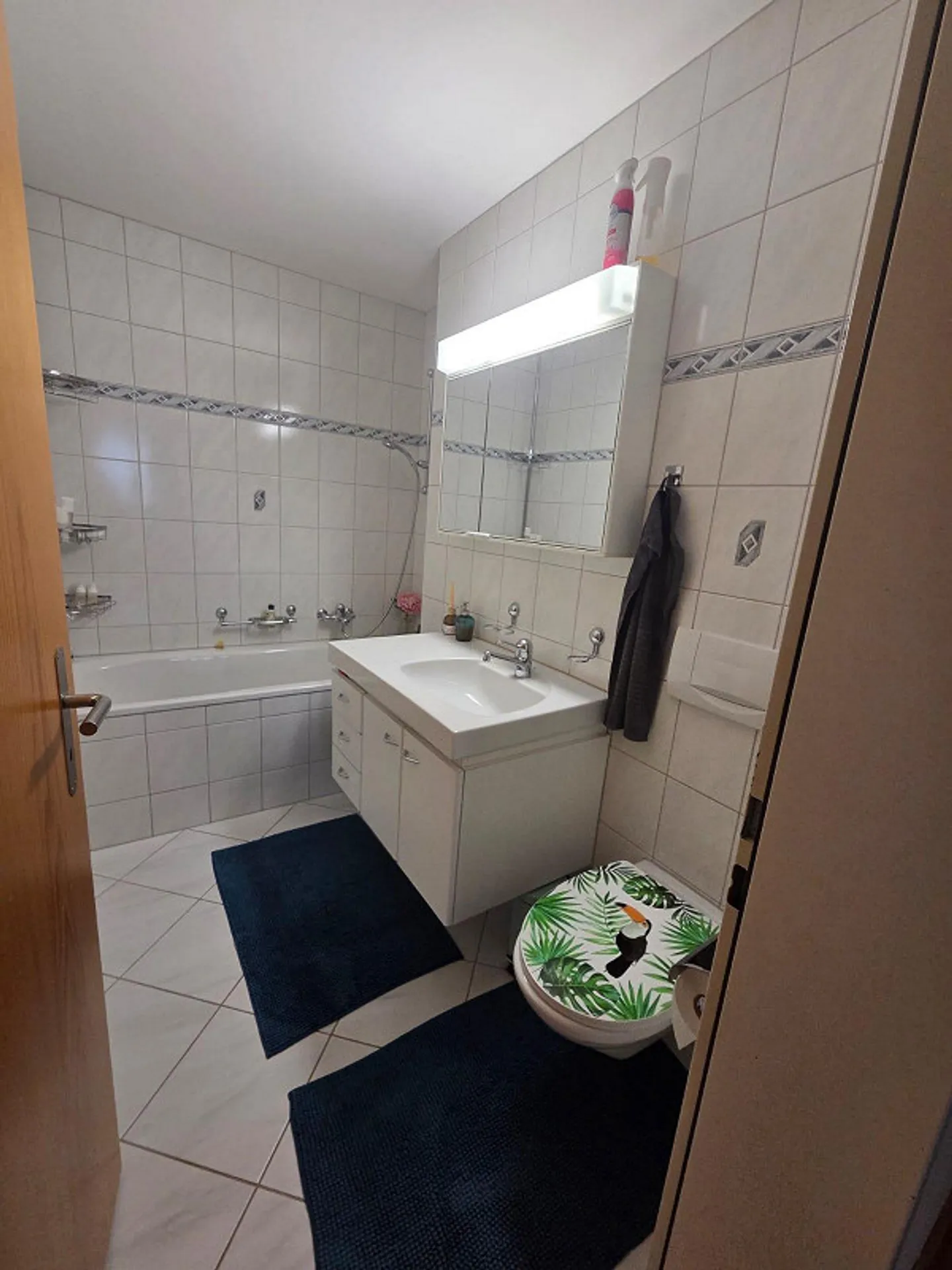 Appartement de 4,5 pièces au 1er étage - Photo 8 sur 10