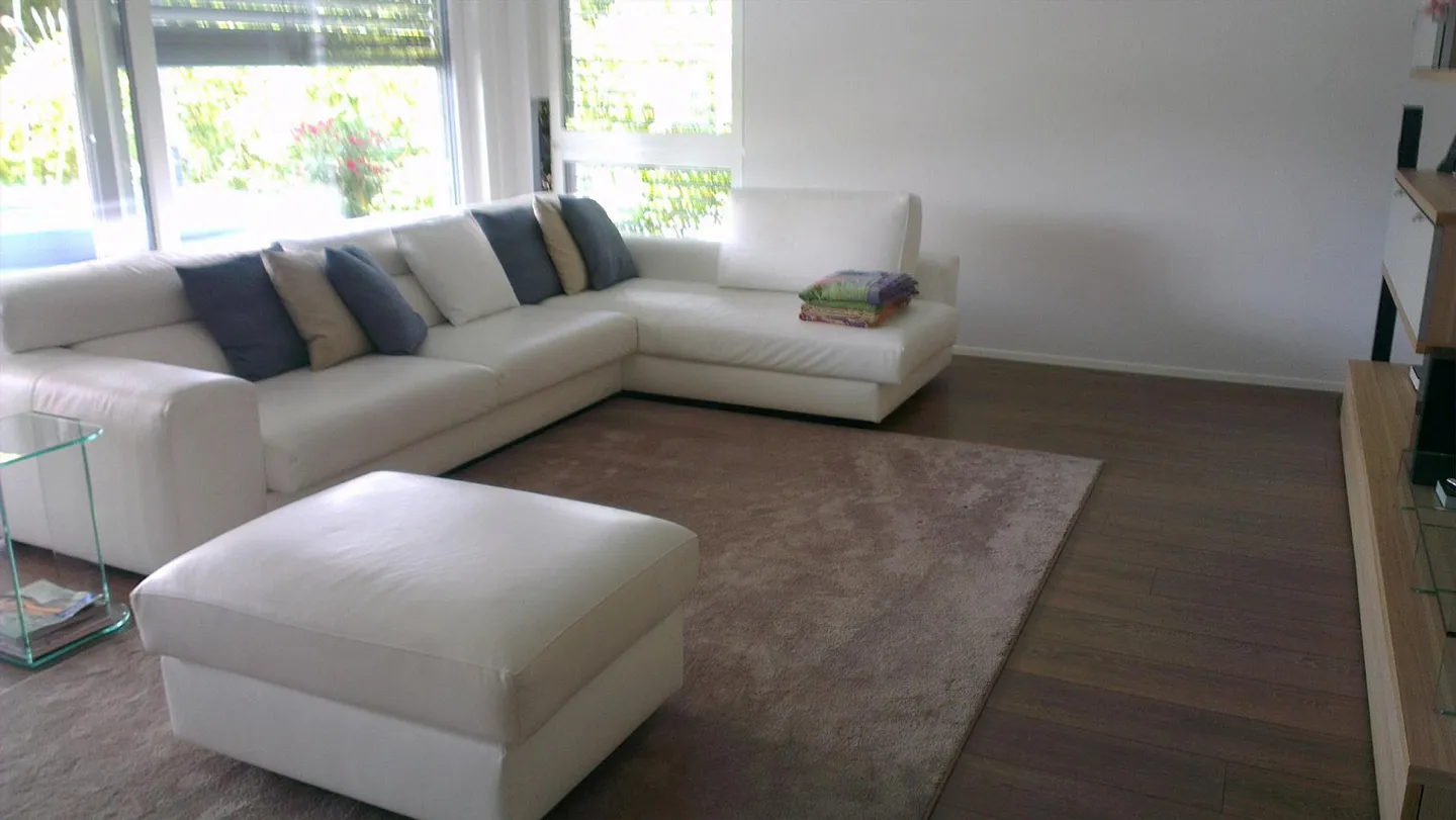 Bellissimo appartamento giardino 4½ locali nel centro di Sarmenstorf, AG - Foto 2 di 11