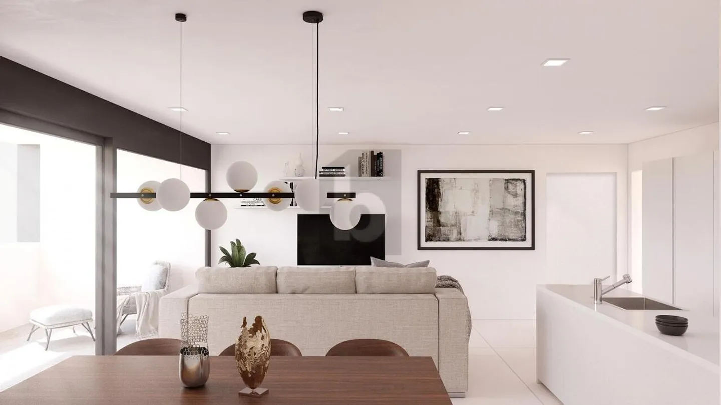 Charmante Wohnung mit Terrasse im Bau - Foto 2 von 5