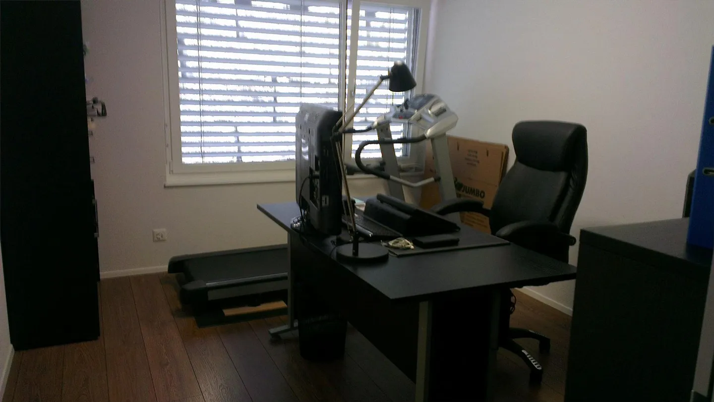 Bellissimo appartamento giardino 4½ locali nel centro di Sarmenstorf, AG - Foto 6 di 11