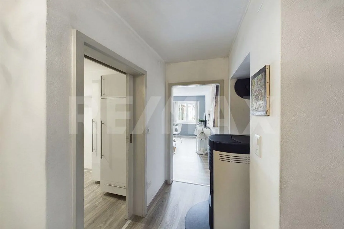 Casa di villaggio ristrutturata con garage - Foto 13 di 13