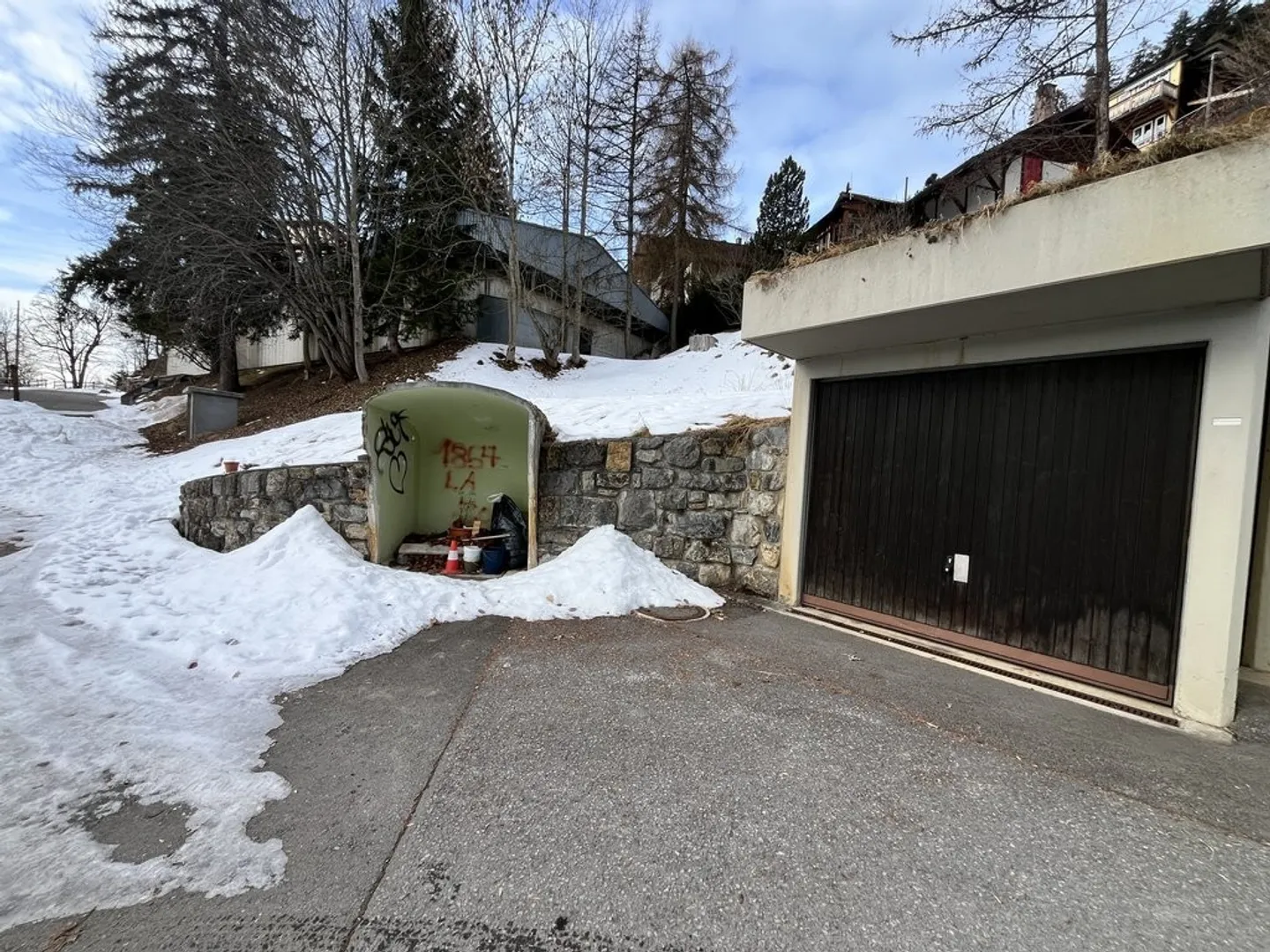 Garage Individuel à Louer - Photo 2 sur 2