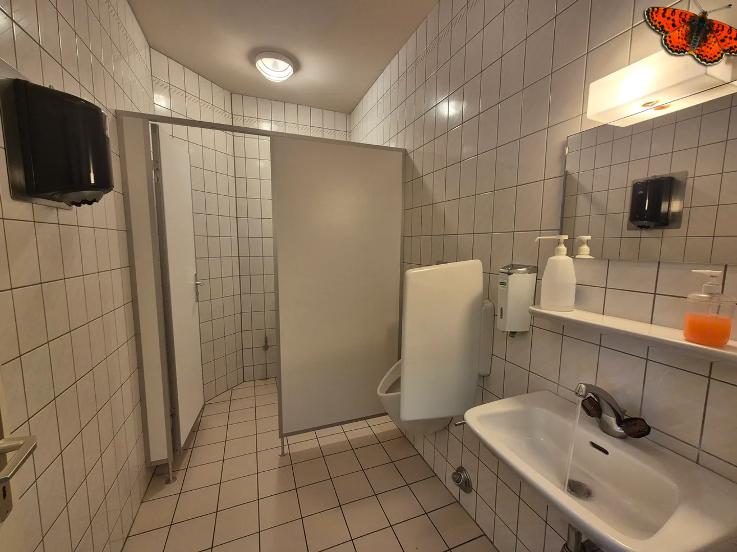 MAGNIFICA SUPERFICIE COMMERCIALE DI 236m² - Foto 9 di 10