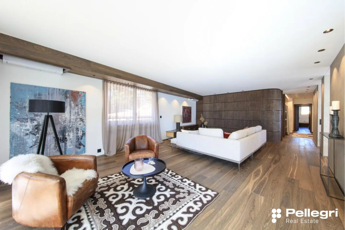 Penthouse di 5.5 locali con fantastica lago - Foto 2 di 8