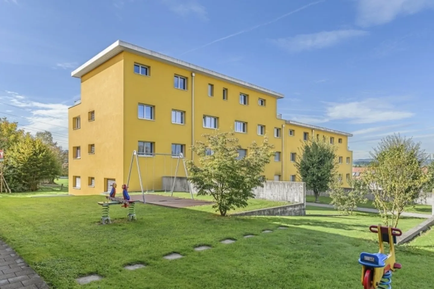 «Wohnen in Perlen - Geborgenheit und Wohnqualität» - Foto 1 von 10