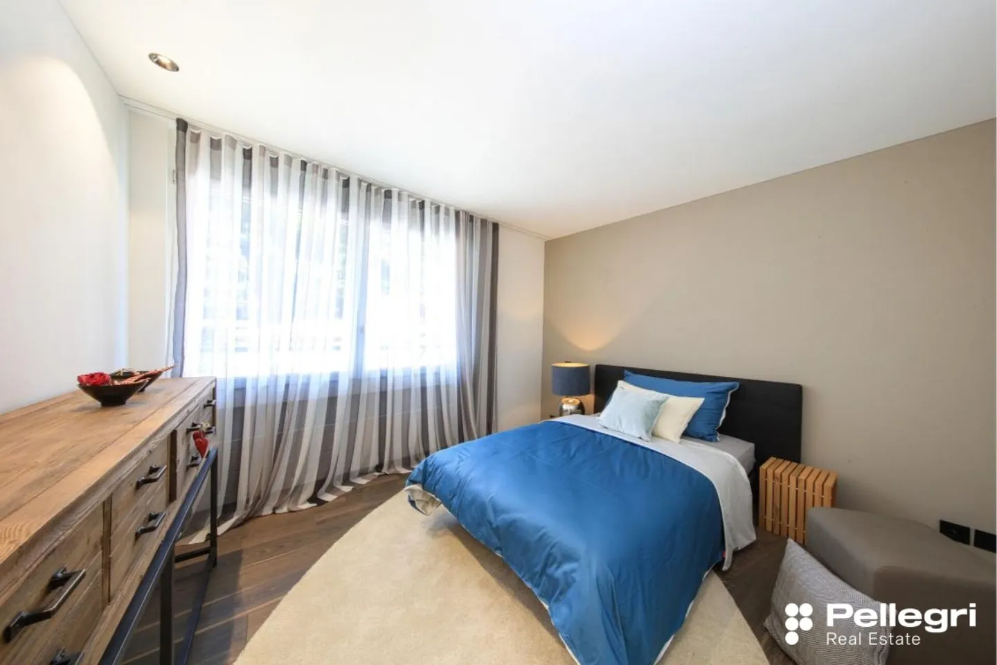 Penthouse di 5.5 locali con fantastica lago - Foto 6 di 8