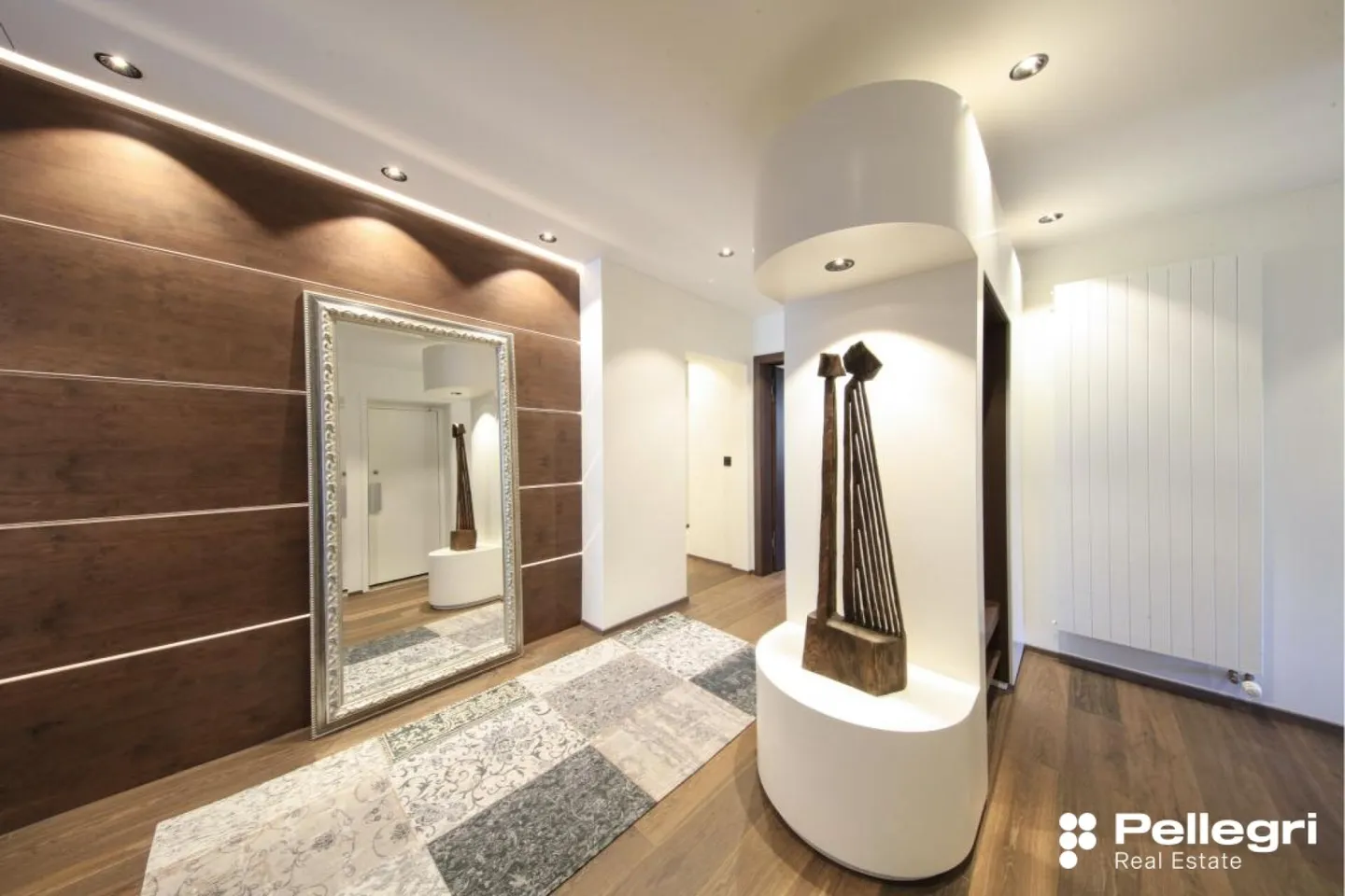 Penthouse di 5.5 locali con fantastica lago - Foto 7 di 8