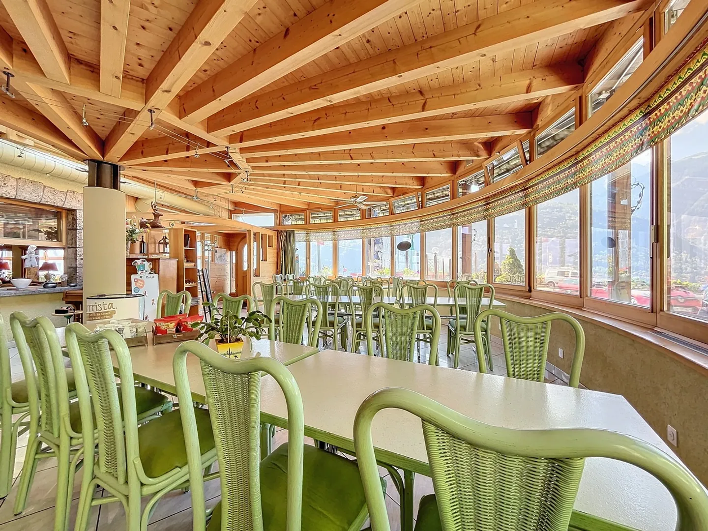 Edificio straordinario con un potenziale incommensurabile - Martigny - Foto 5 di 13