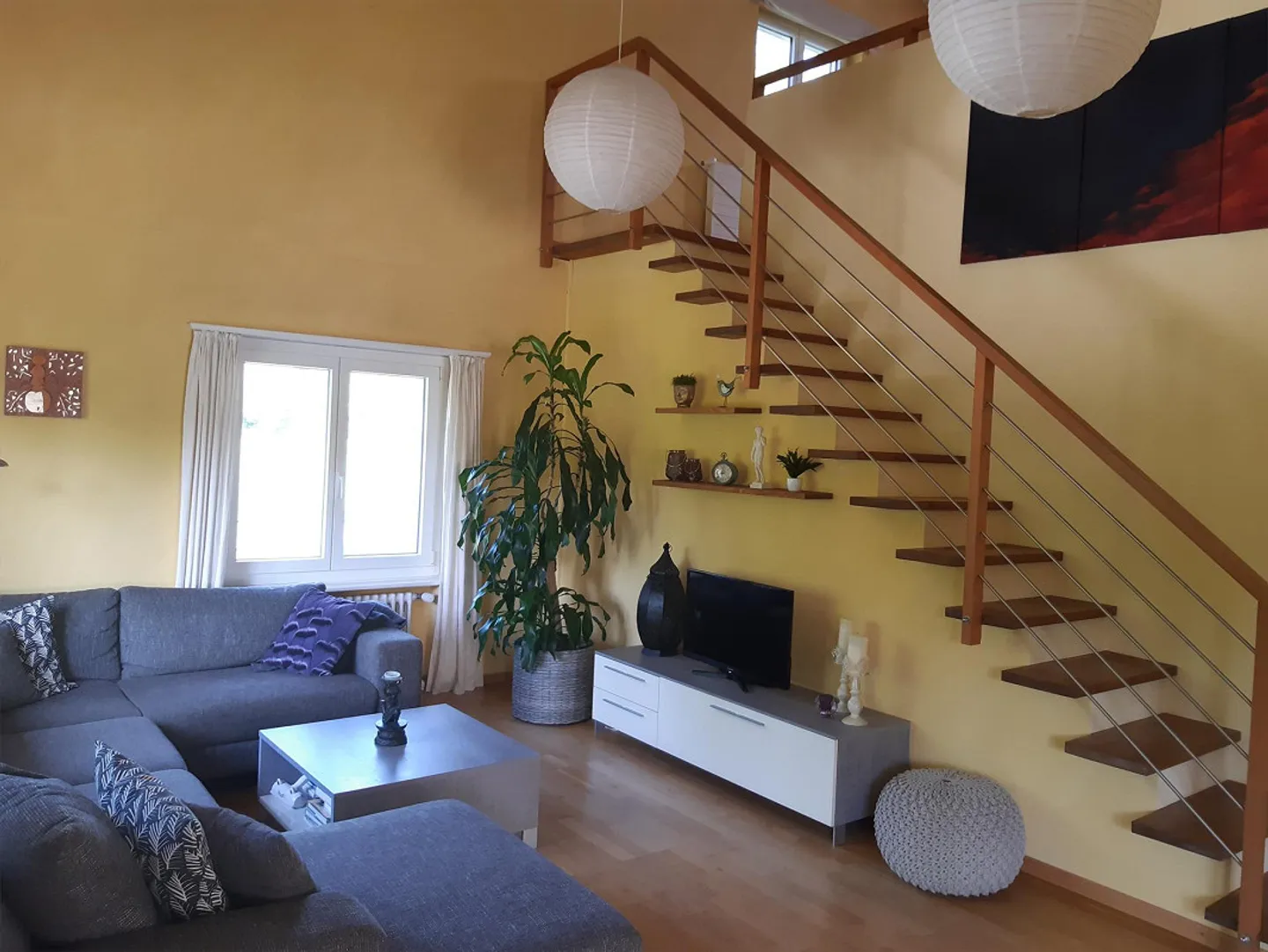 Maisonette für Gartenliebhaber - Foto 1 von 12