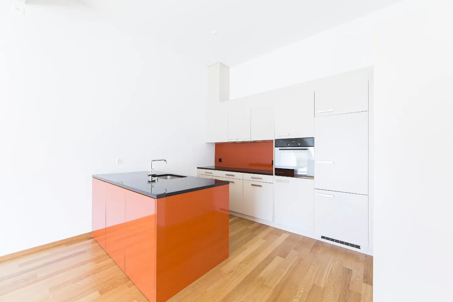 Modernes Apartment in Sargans - Foto 4 von 6