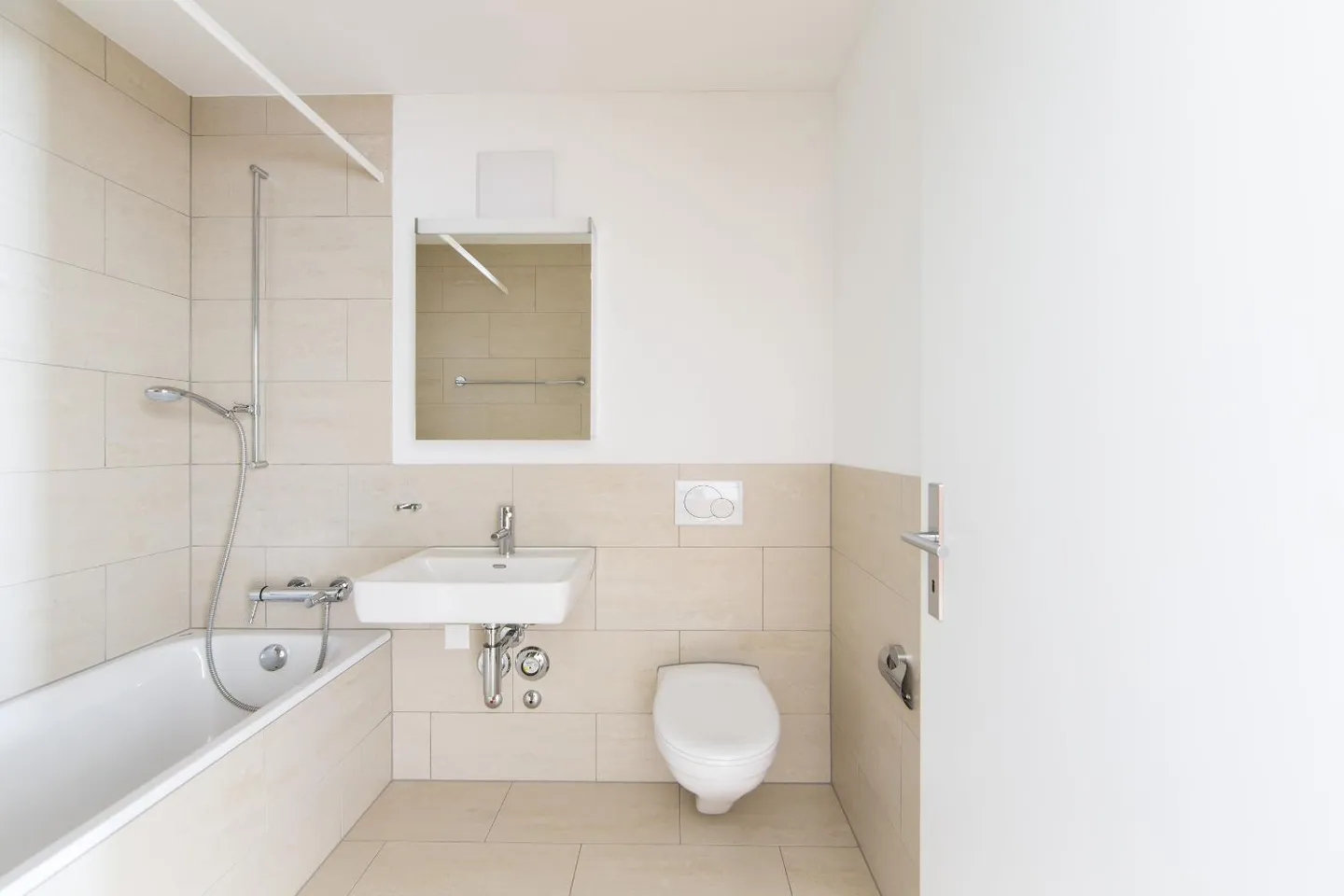Modernes Apartment in Sargans - Foto 5 von 6