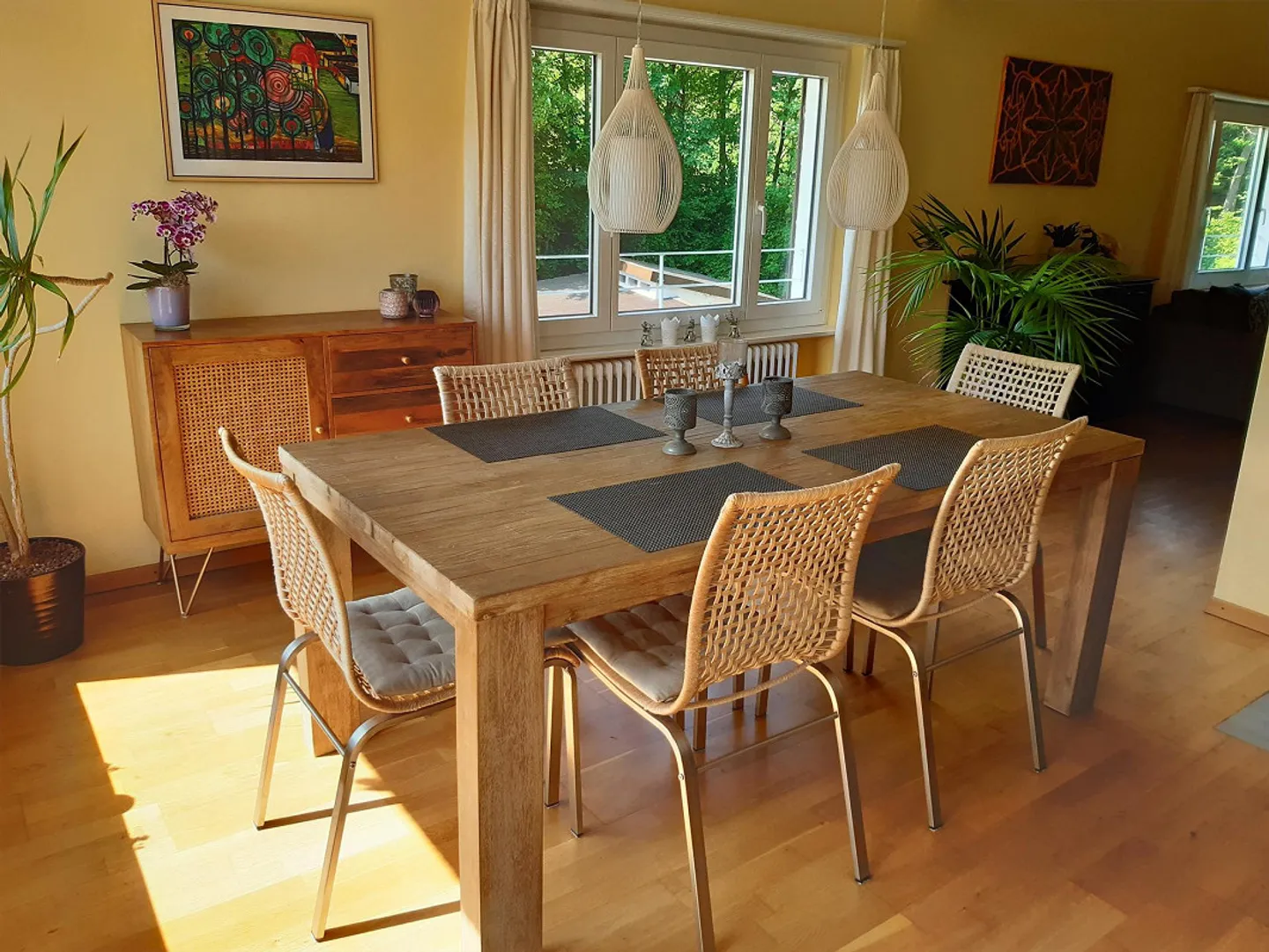 Maisonette für Gartenliebhaber - Foto 3 von 12