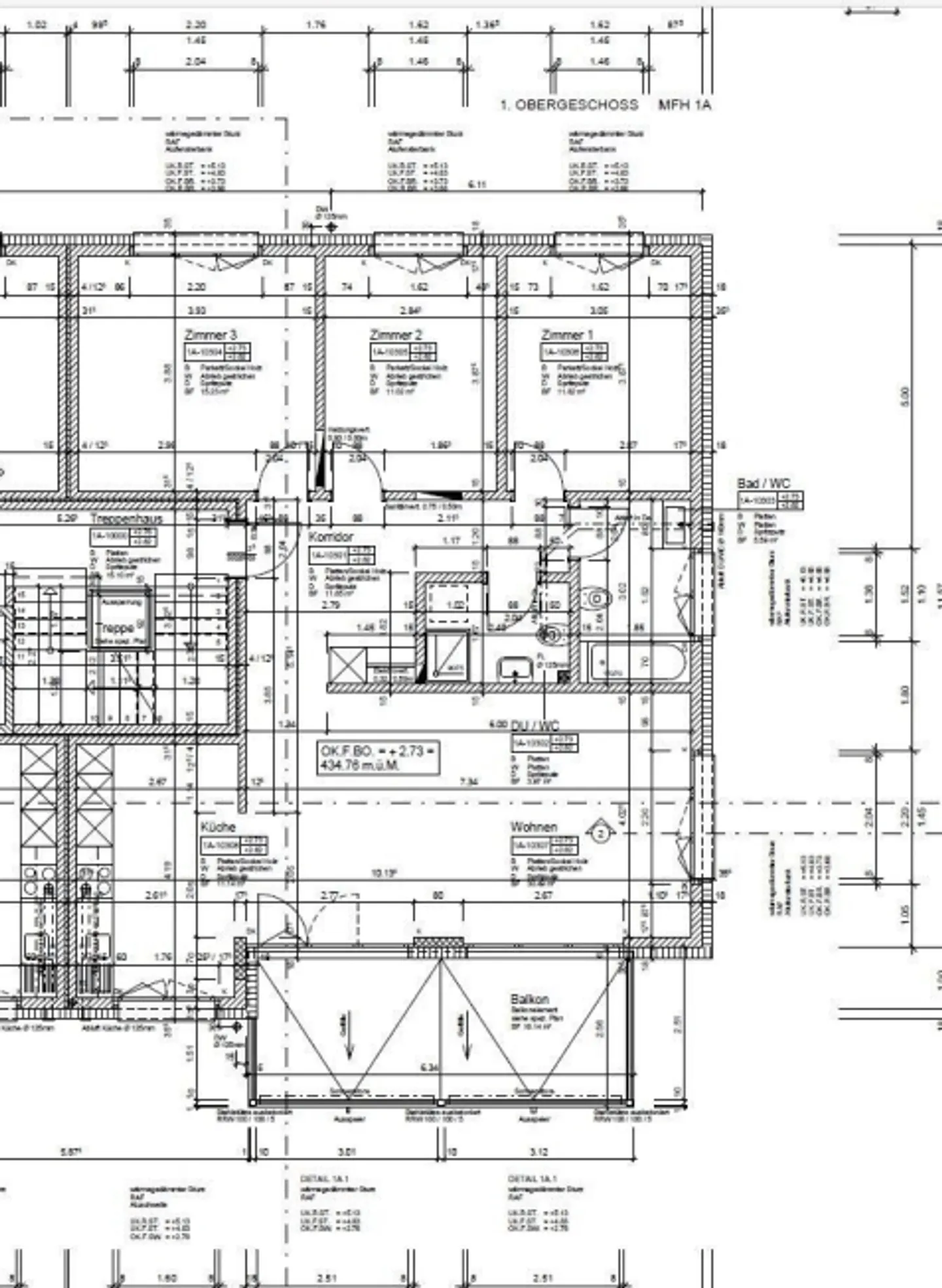 «Wohnen in Perlen - Geborgenheit und Wohnqualität» - Foto 9 von 10