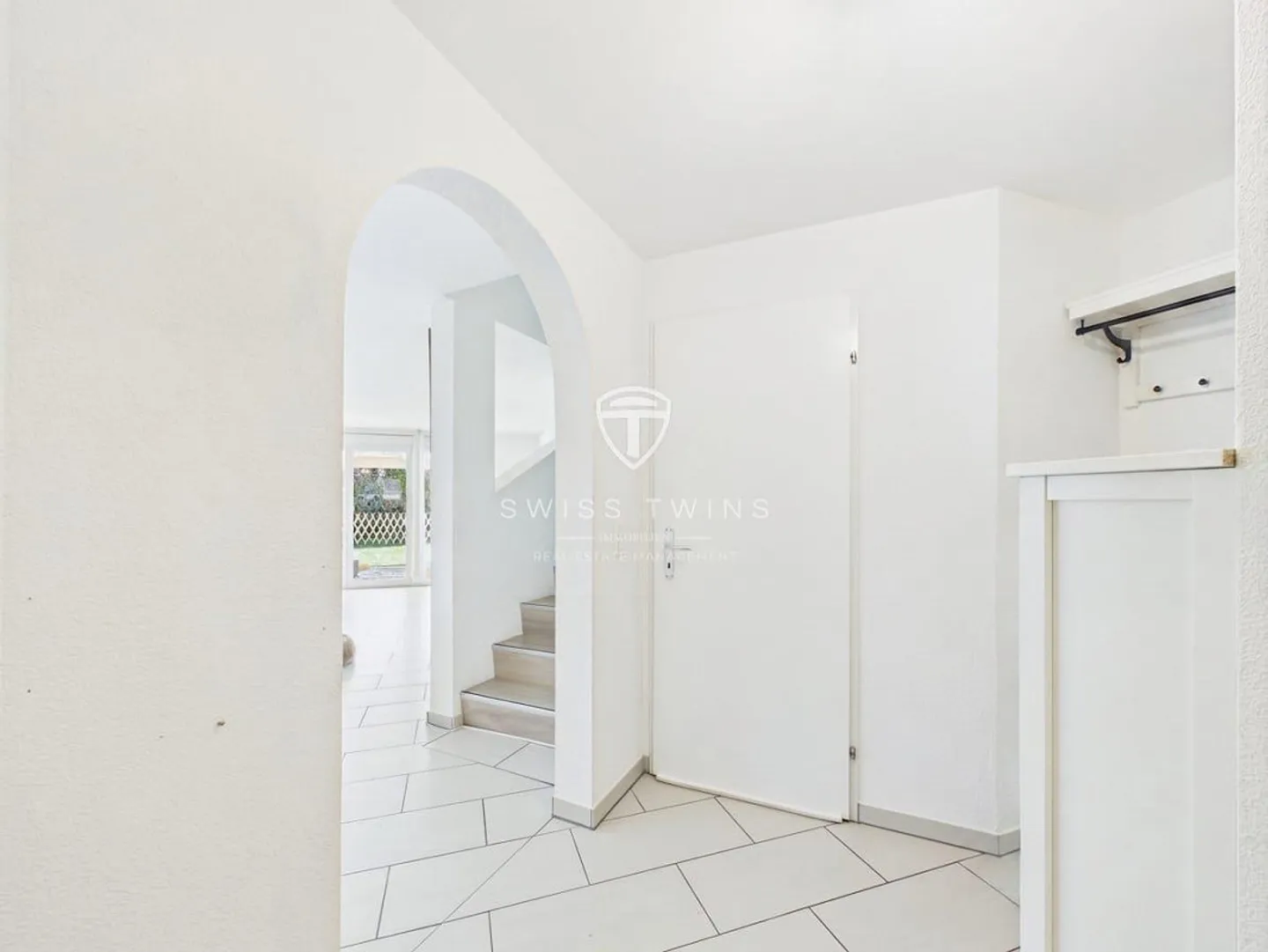 5.5-Room Single-Family House with Garden and Pavilion in Hochfelden - Photo 11 of 13