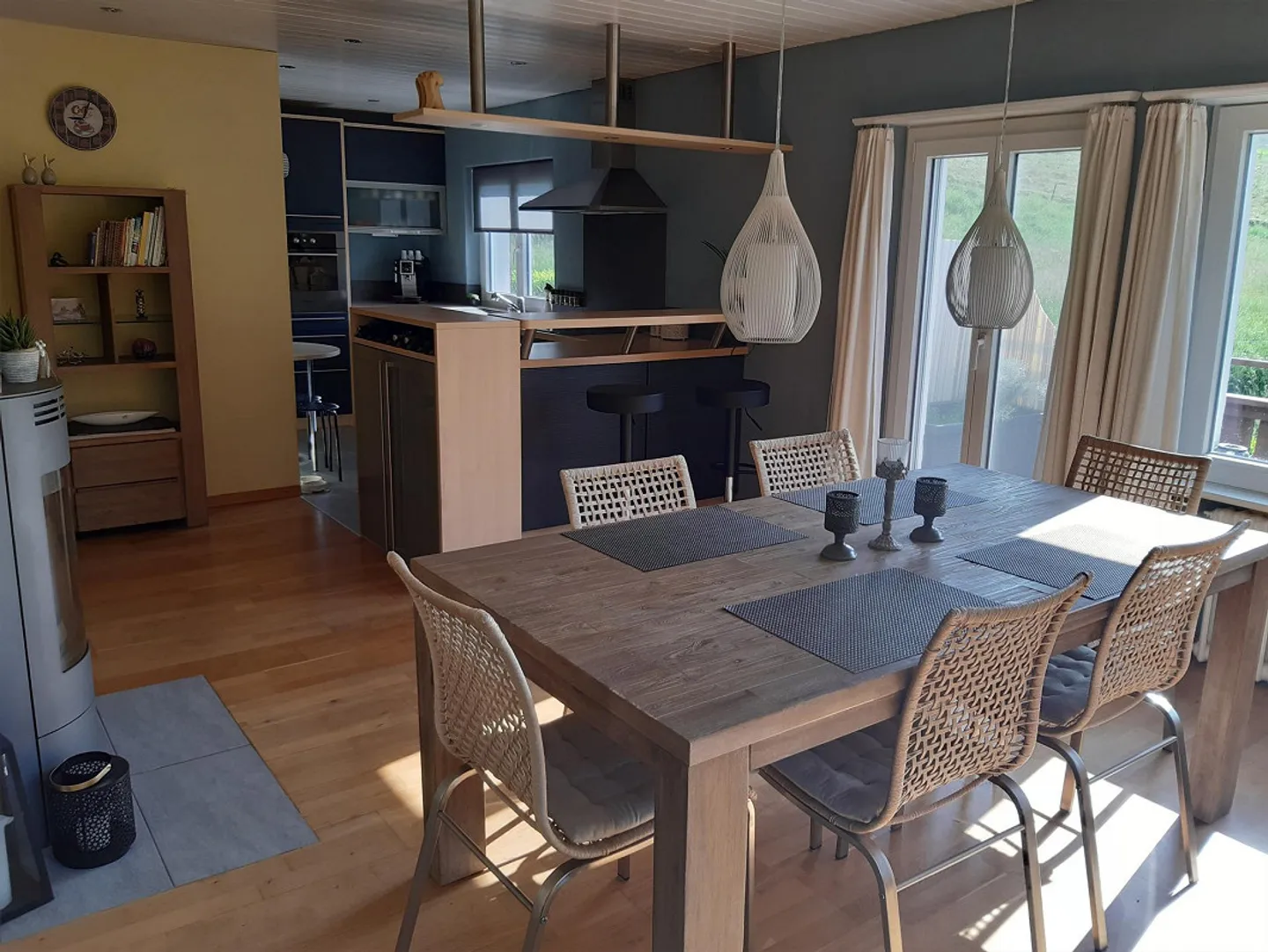 Maisonette für Gartenliebhaber - Foto 2 von 12