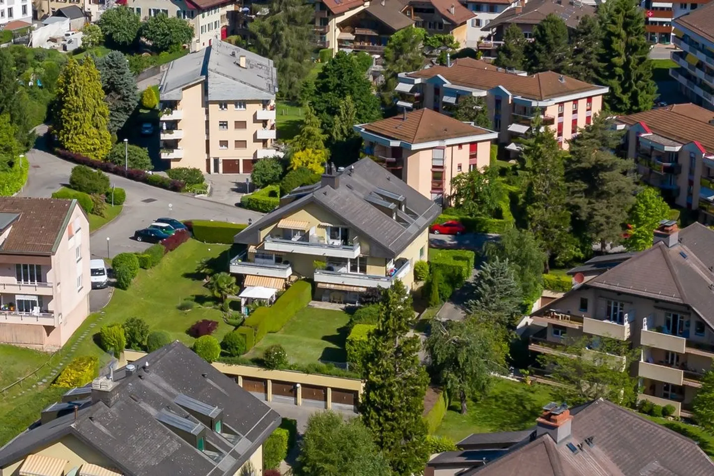 Appartamento 3.5 locali - Foto 1 di 8