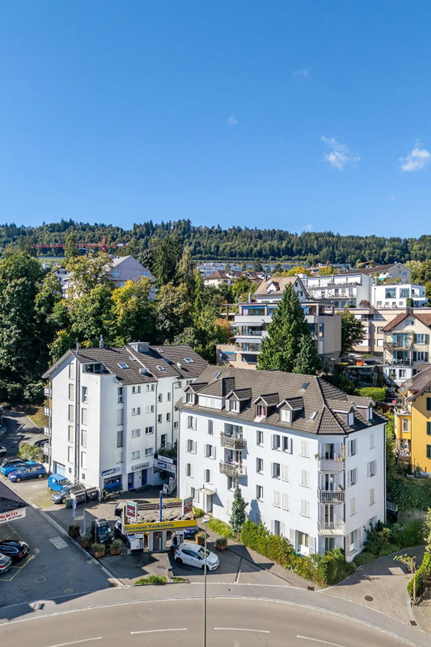 Central 4.5 Room Apartment in Horgen - Photo 1 of 6