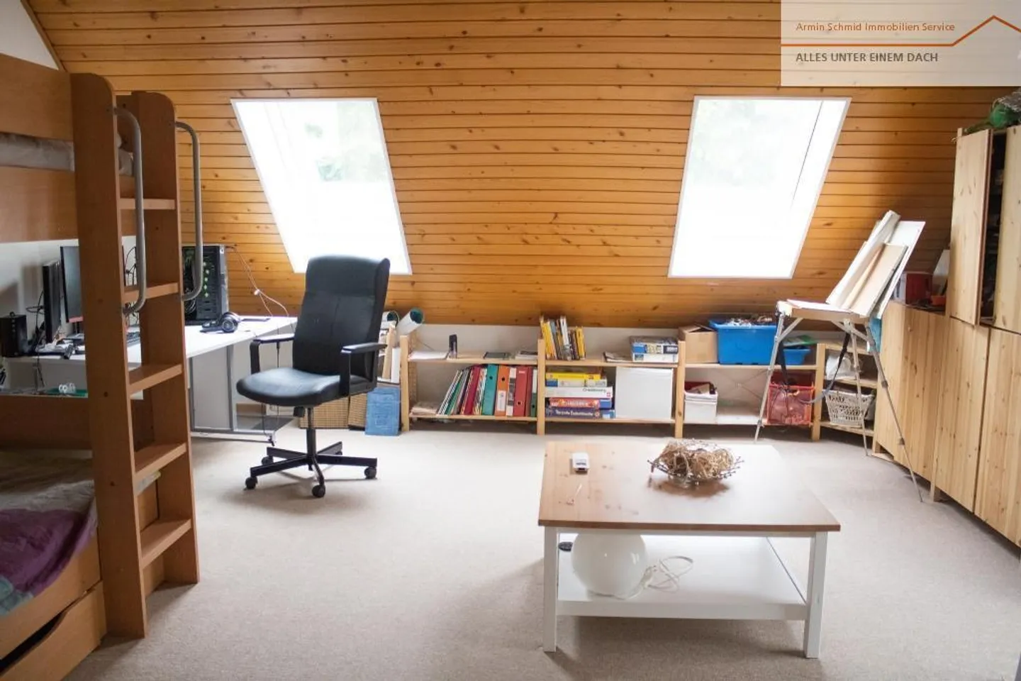 Familienhaus in Oberwil - Foto 5 von 19