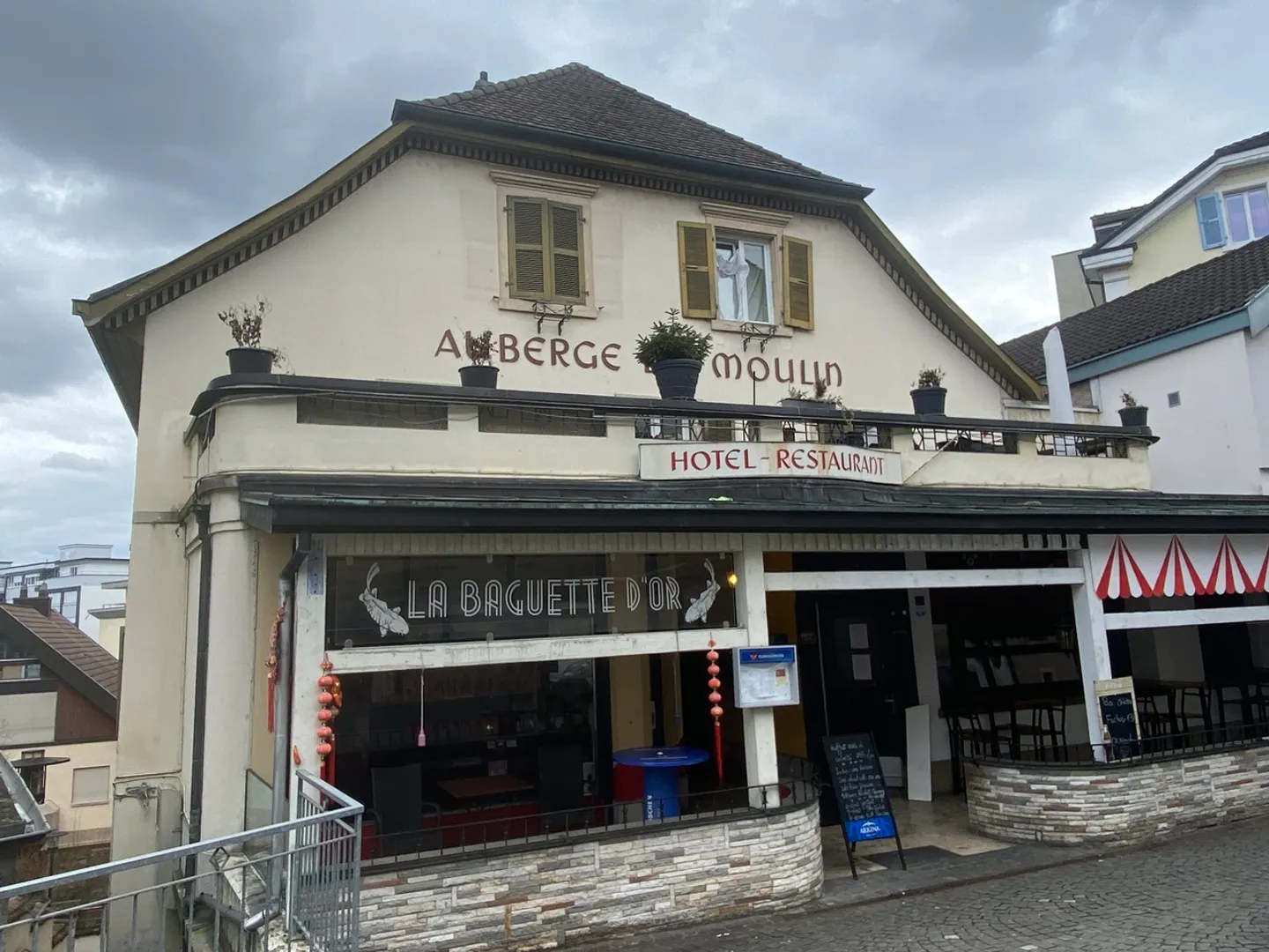 Immeuble mixte rénové - Photo 12 sur 12