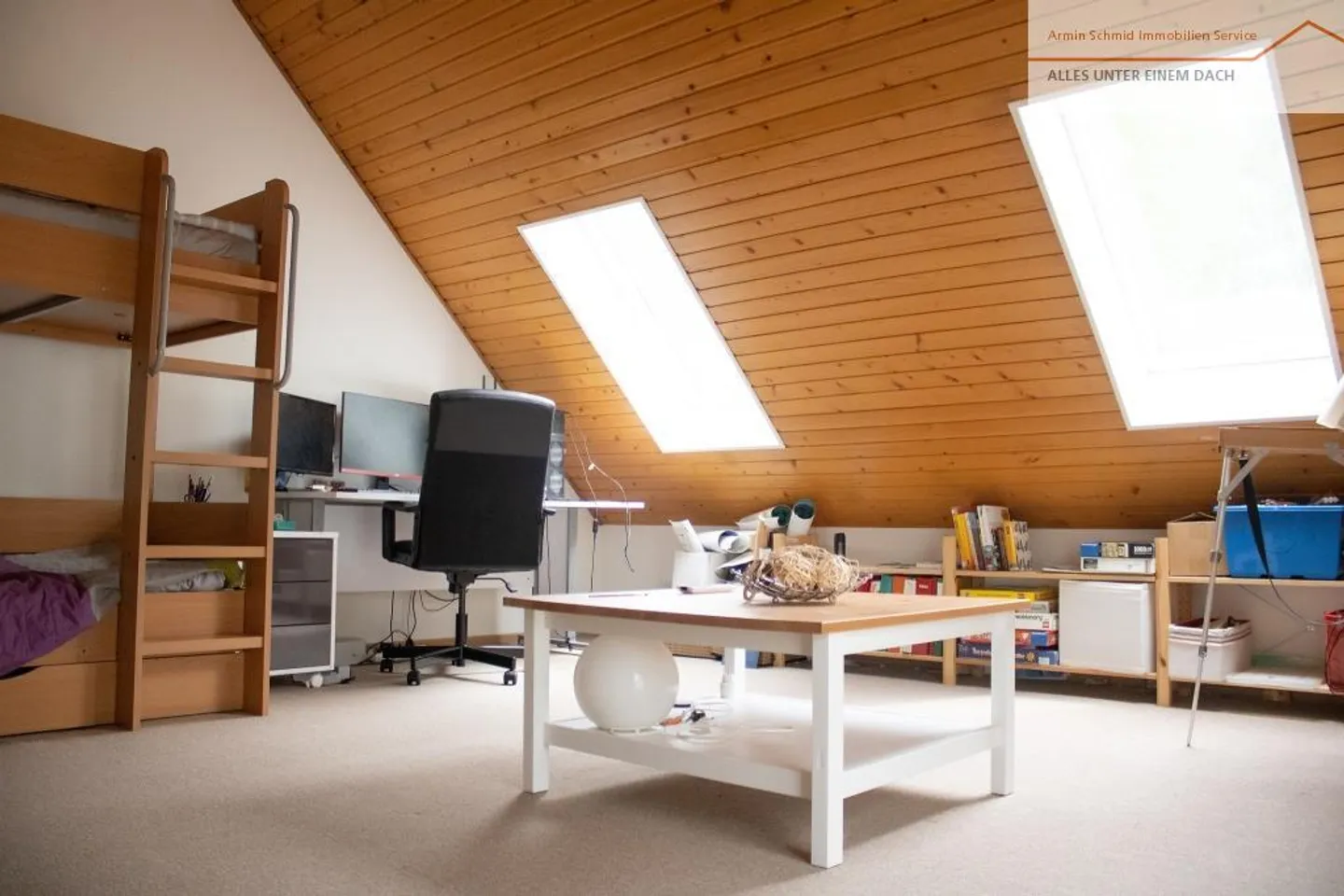 Familienhaus in Oberwil - Foto 6 von 19