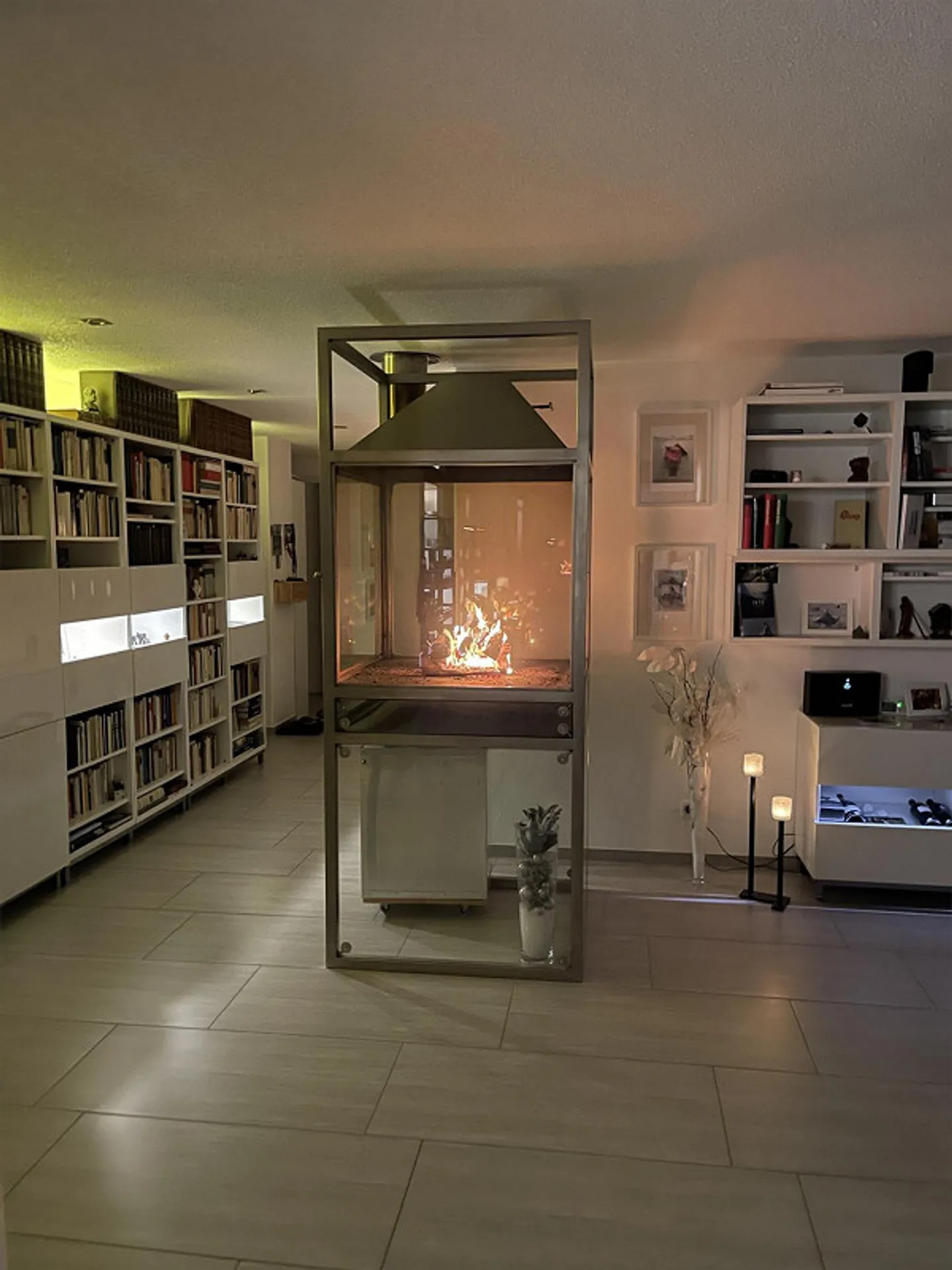 House Pegasus | 5.5 room apartment primary residence with rental permit... - Photo 2 of 15