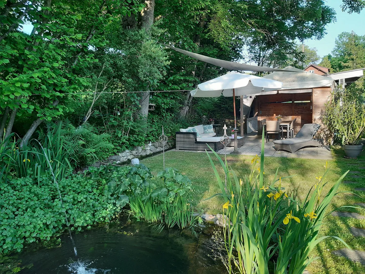 Maisonette für Gartenliebhaber - Foto 11 von 12