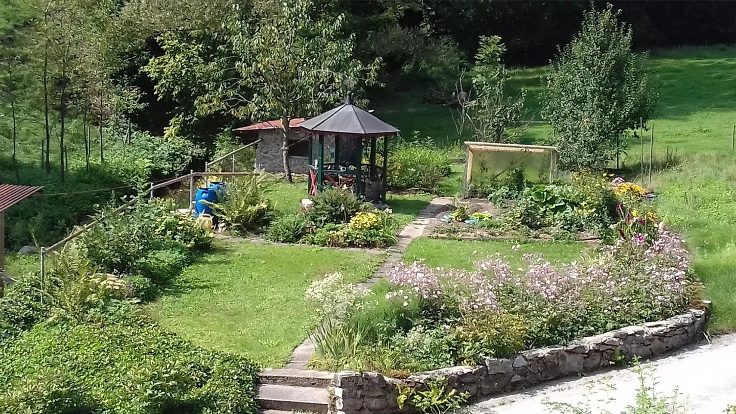 Maisonette für Gartenliebhaber - Foto 12 von 12