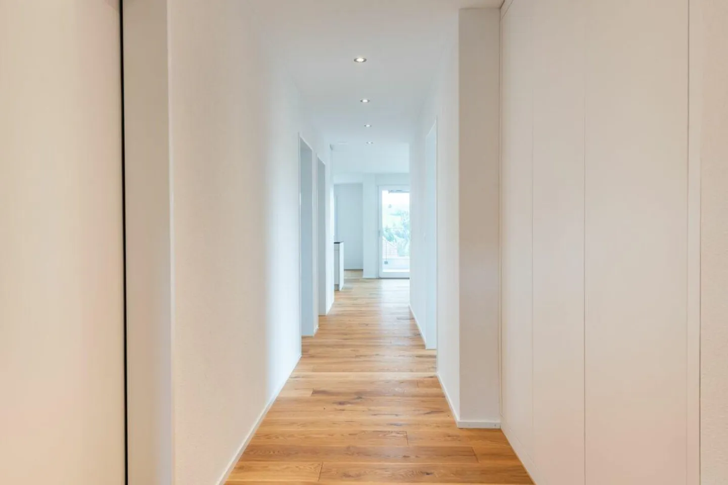 Hochwertige Wohnung mitten im Dorf - Foto 6 von 9