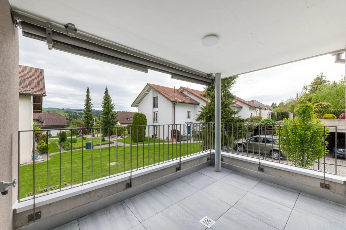 Hochwertige Wohnung mitten im Dorf - Foto 7 von 9