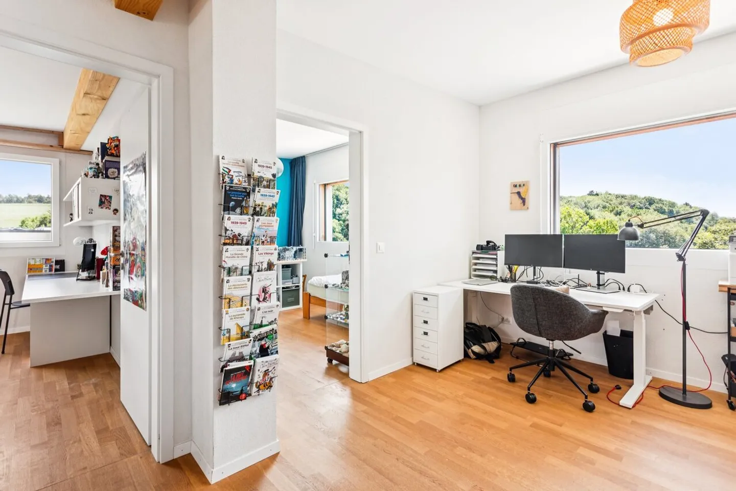 Villa di architetto · Vista lago · App. di rendimento · Grande appezzamento - Foto 6 di 8