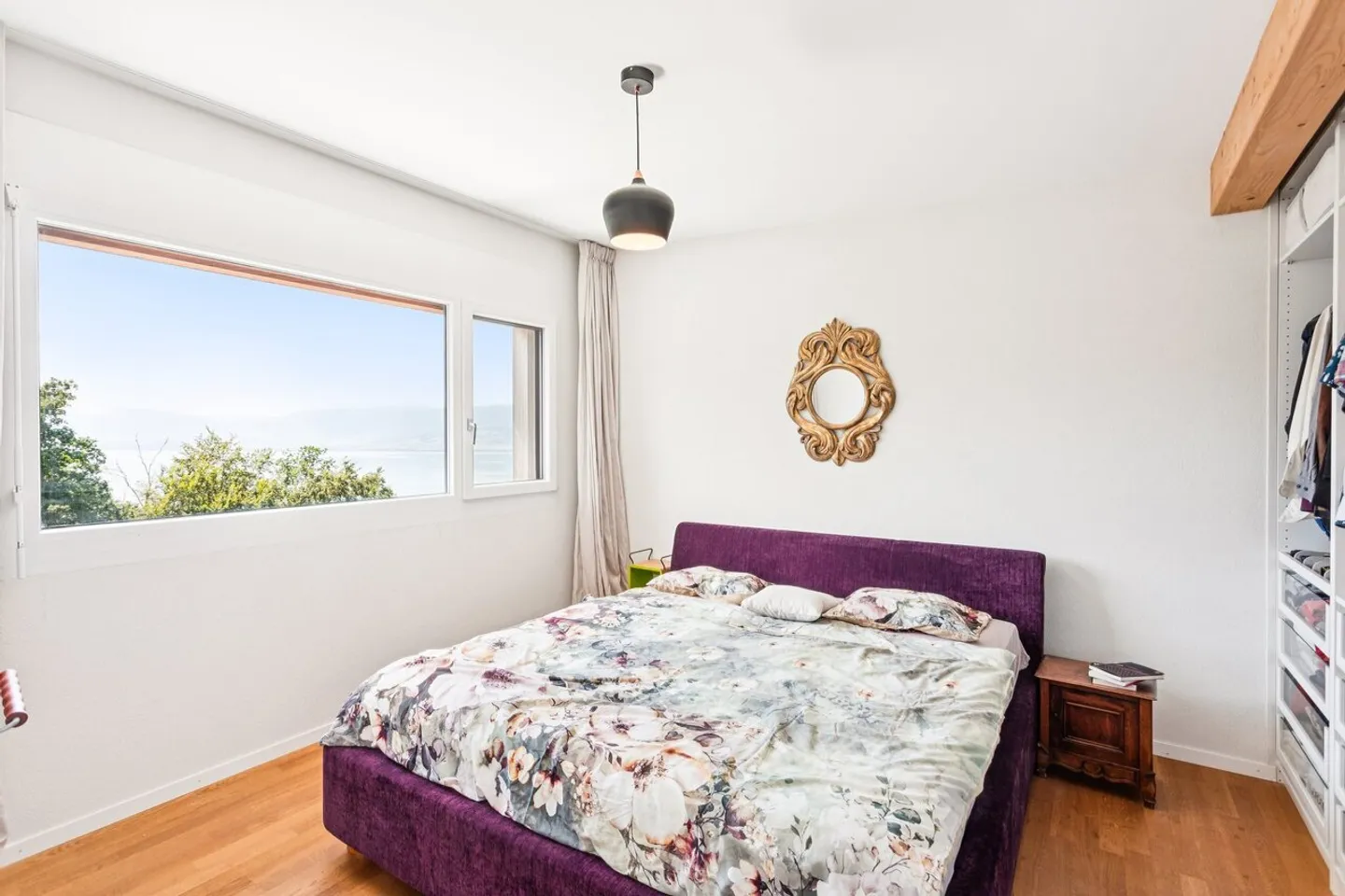 Villa di architetto · Vista lago · App. di rendimento · Grande appezzamento - Foto 7 di 8