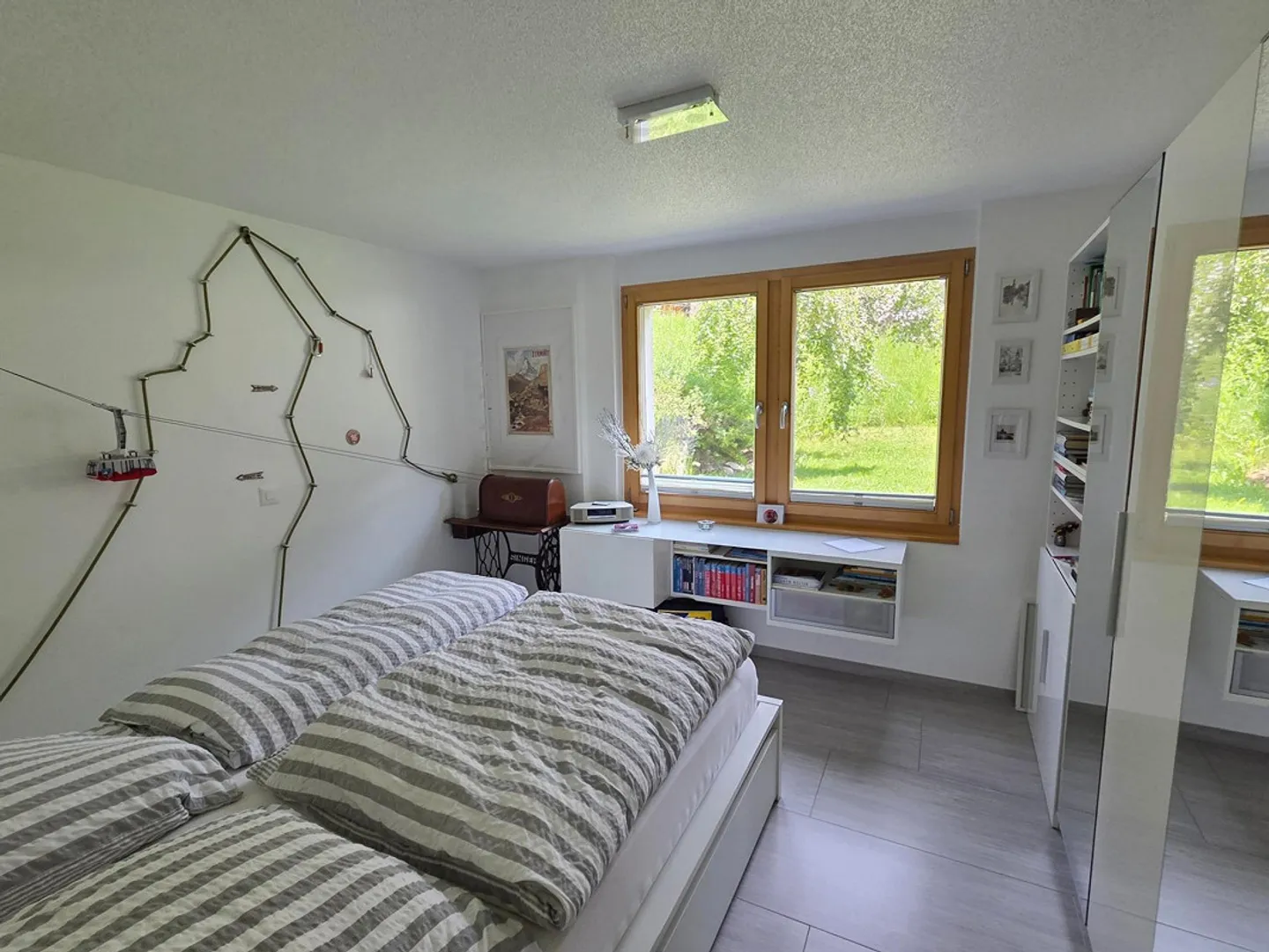 House Pegasus | 5.5 room apartment primary residence with rental permit... - Photo 4 of 15