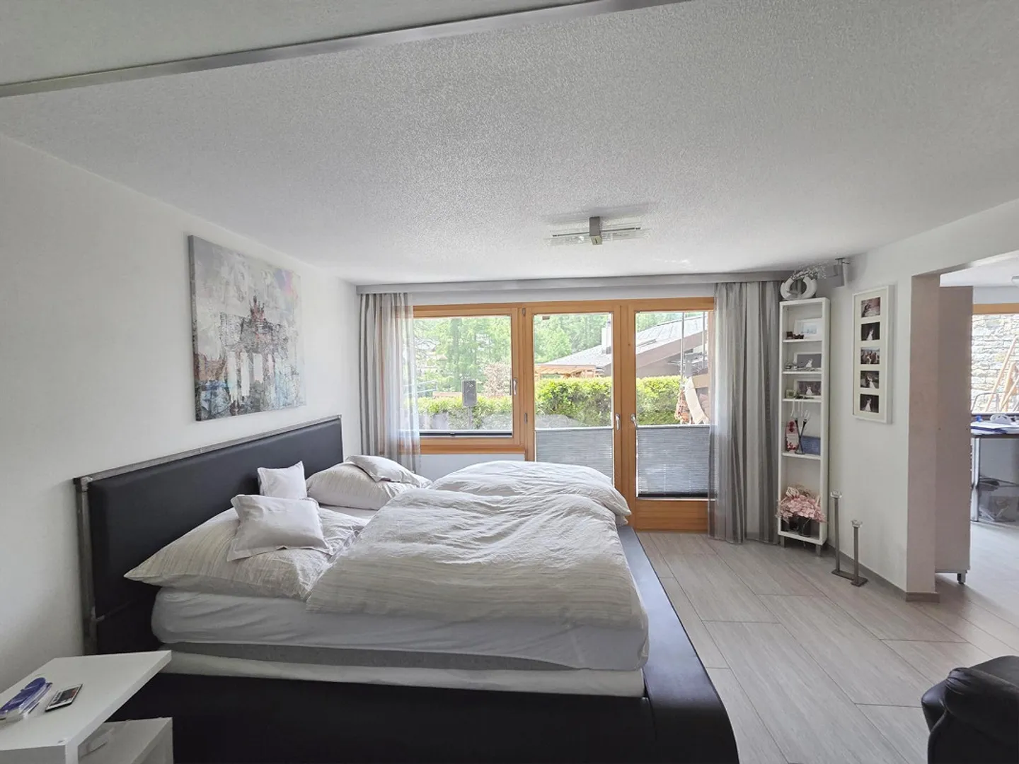 House Pegasus | 5.5 room apartment primary residence with rental permit... - Photo 5 of 15