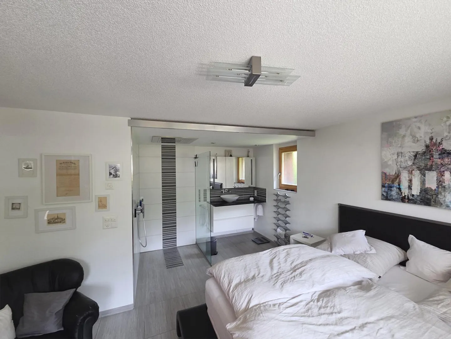 House Pegasus | 5.5 room apartment primary residence with rental permit... - Photo 6 of 15