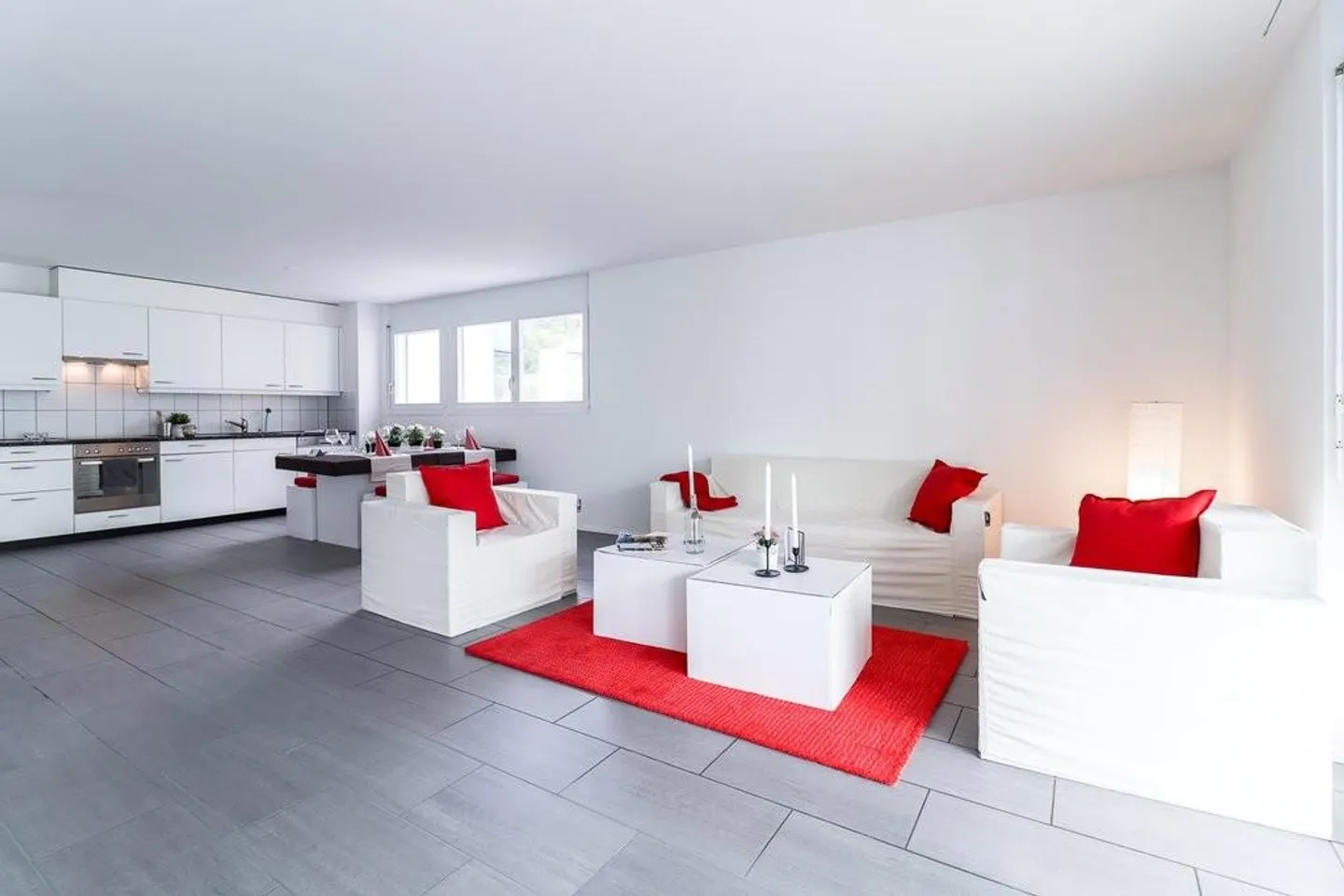 Family-Friendly Apartment in Zofingen - Photo 4 of 12
