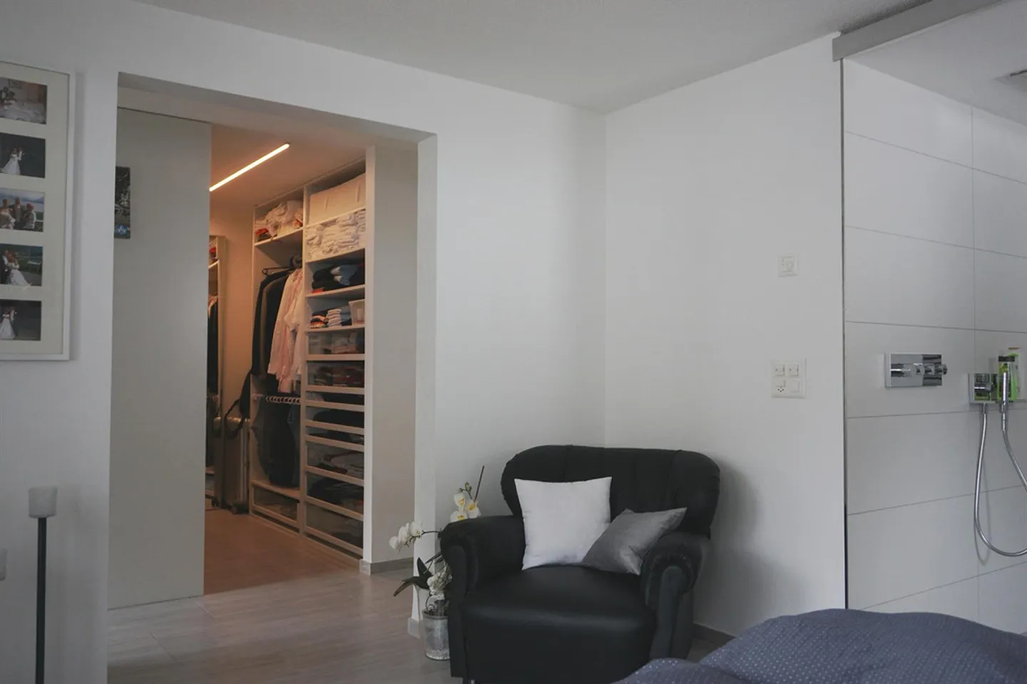 House Pegasus | 5.5 room apartment primary residence with rental permit... - Photo 7 of 15